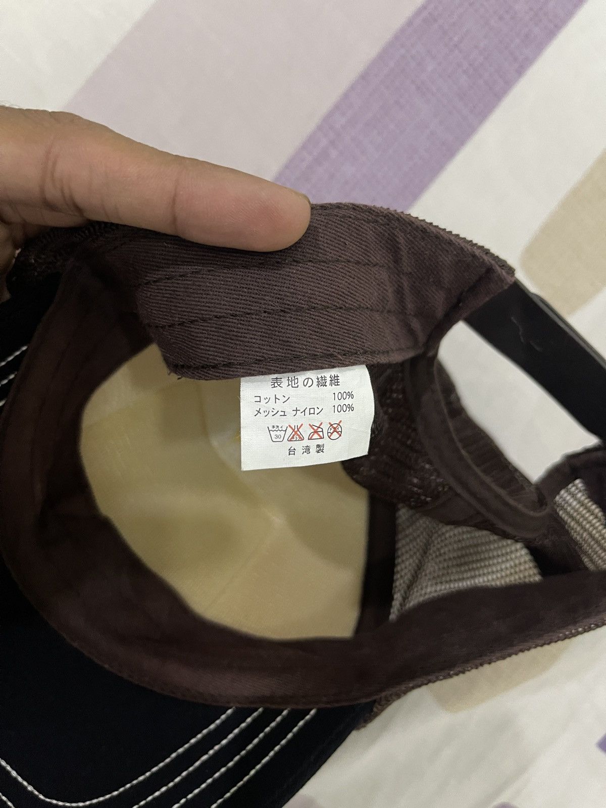 Japanese Brand × Studio D'Artisan [ VINTAGE STUDIO D’ARTISAN CAP ] Size ONE SIZE - 8 Thumbnail