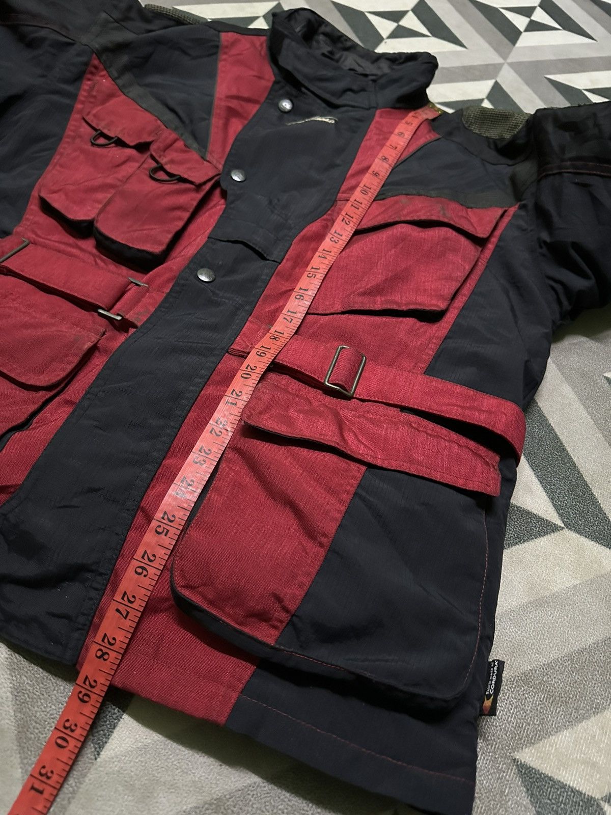 Sports Specialties Vintage Motorsport Rough & road rider jacket Size US M / EU 48-50 / 2 - 14 Thumbnail