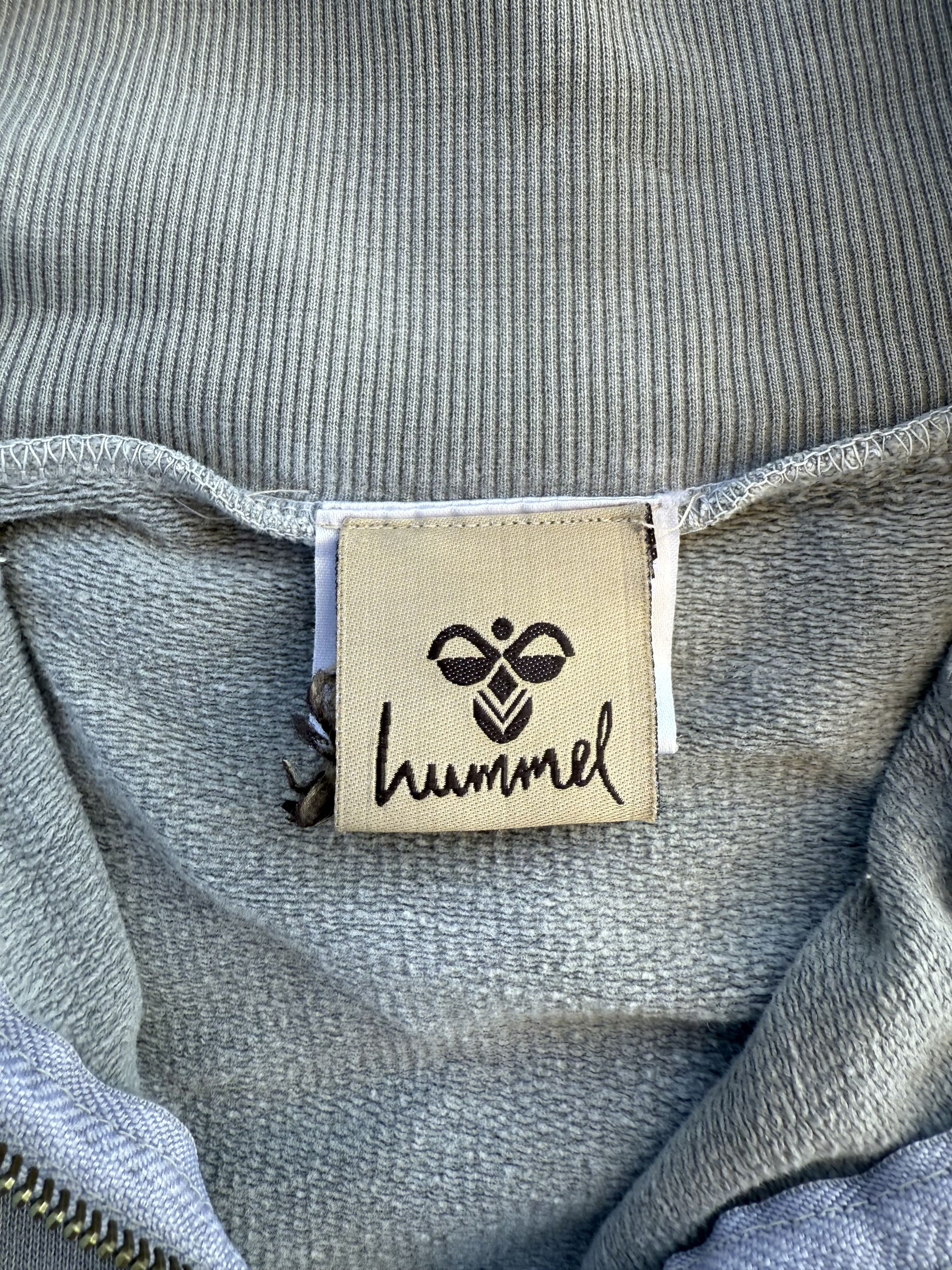 Hummel Hummel Multipockets Design Sweat Zipper Jacket Size US S / EU 44-46 / 1 - 6 Thumbnail