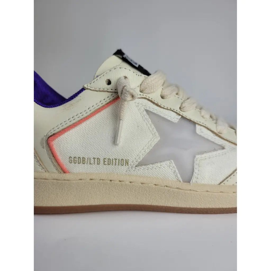 Golden Goose o1bcso1str0925 Sneakers in White Size US 8 / IT 38 - 3 Thumbnail