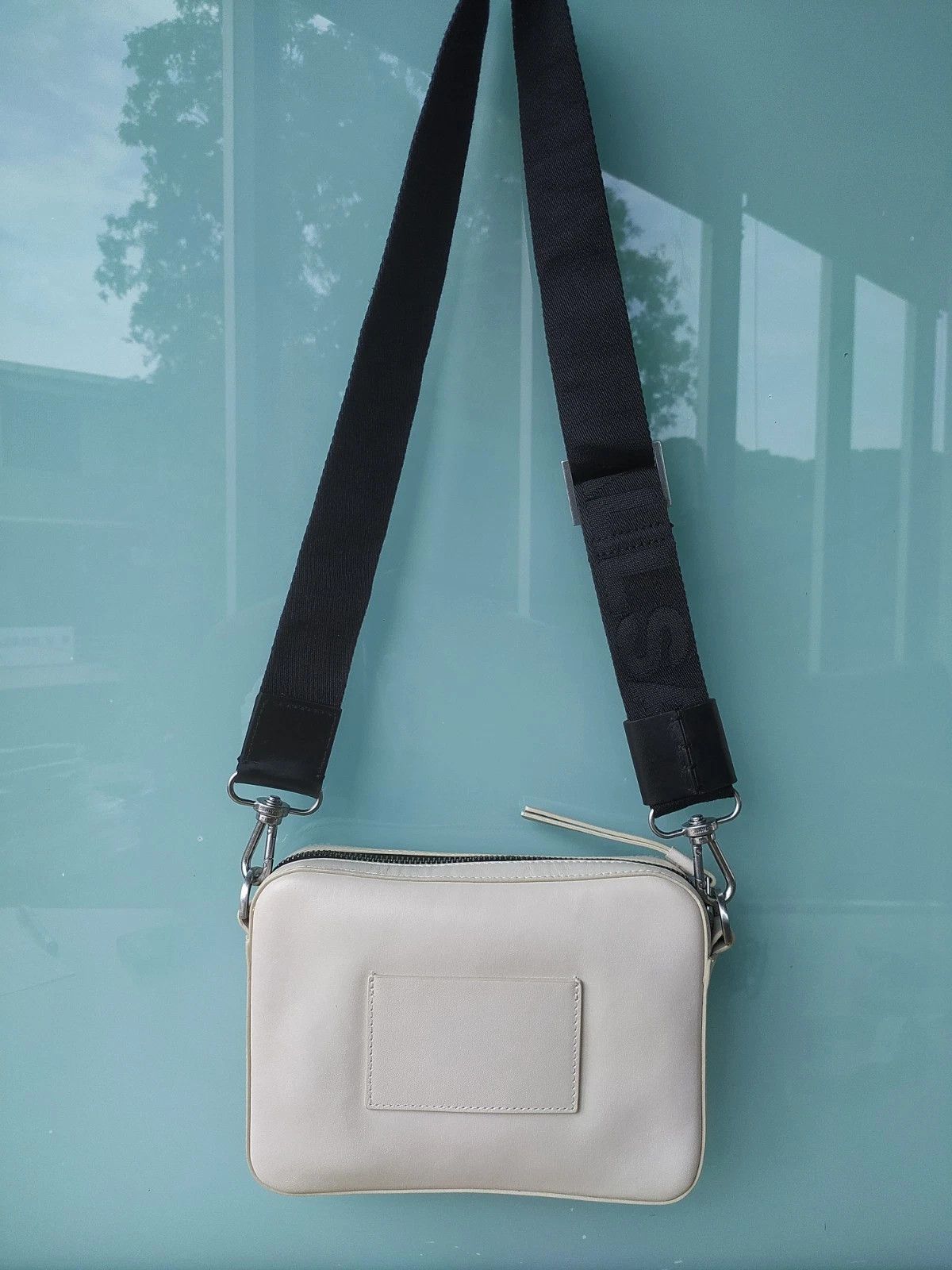 Allsaints AllSaints Lucile Leather Crossbody Bag FTP/8046 Size ONE SIZE - 4 Thumbnail