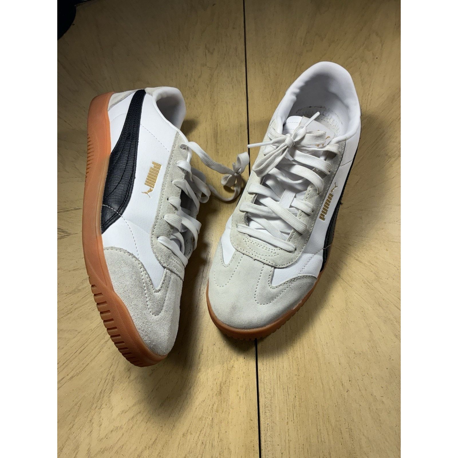Puma VTG Puma Speedcat Sneakers Men’s 9.5 Women’s 11 Skater Size US 9.5 / EU 42-43 - 17 Thumbnail
