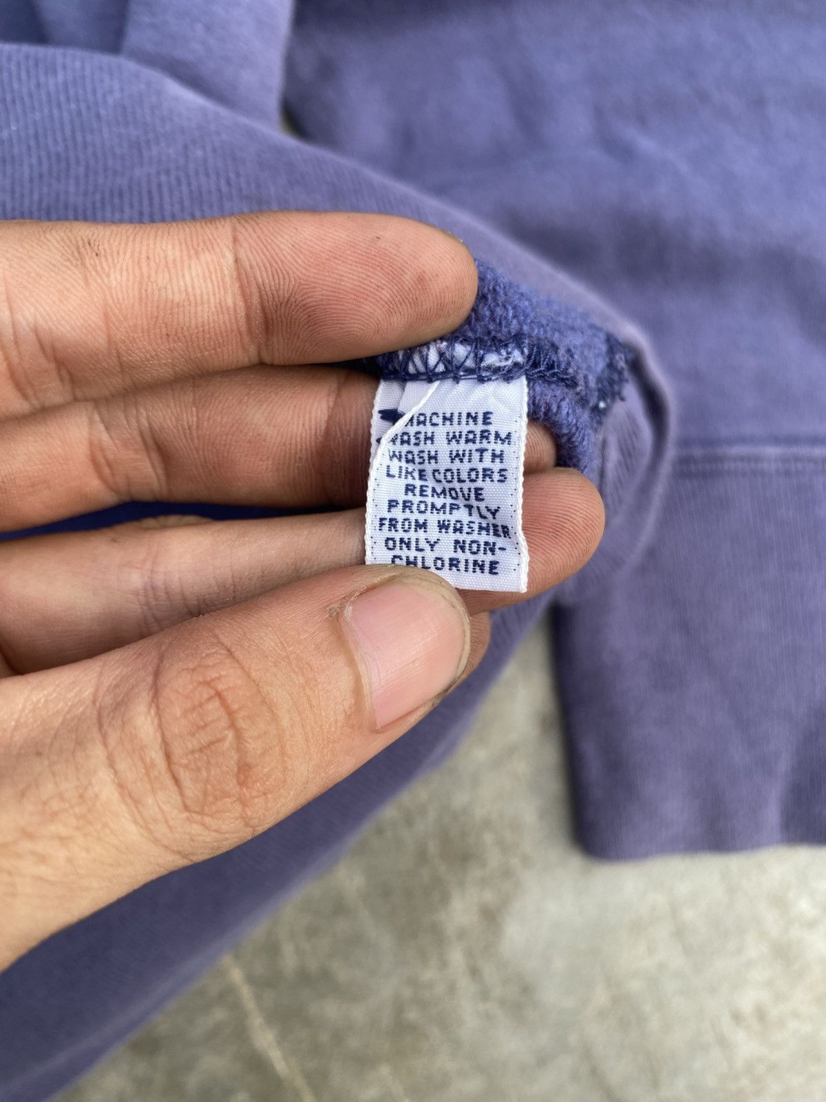 Polo Ralph Lauren × Vintage 90’s Polo Ralph Lauren America Flag Size US L / EU 52-54 / 3 - 4 Thumbnail