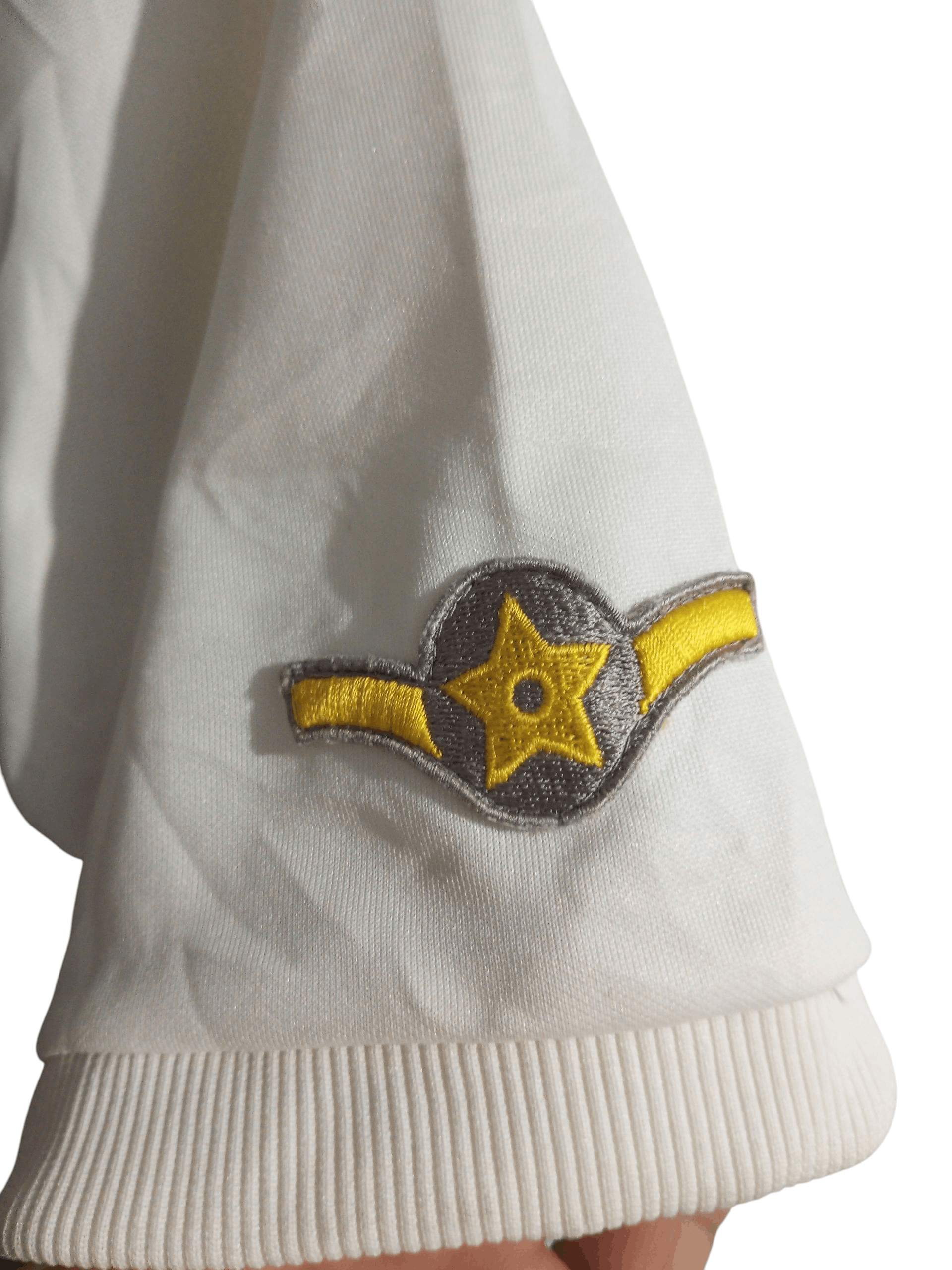 semanticdesign Semantic design patch double zipper tracksweet Size US M / EU 48-50 / 2 - 2 Thumbnail