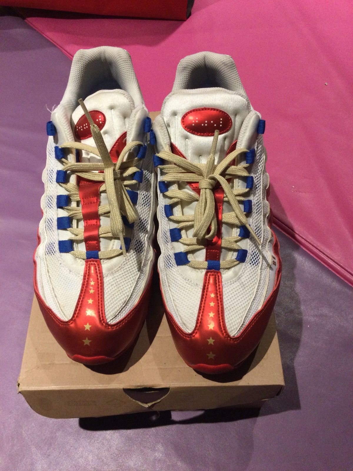 Nike Air max 95 doernbecher Size US 11.5 / EU 44-45 - 1 Thumbnail