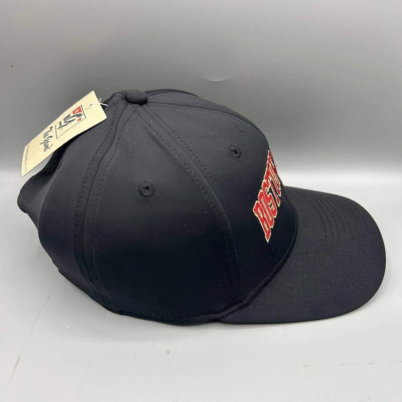 The Game Boston College Hat Men Black Embroidered The Game Strap Back Size ONE SIZE - 6 Thumbnail