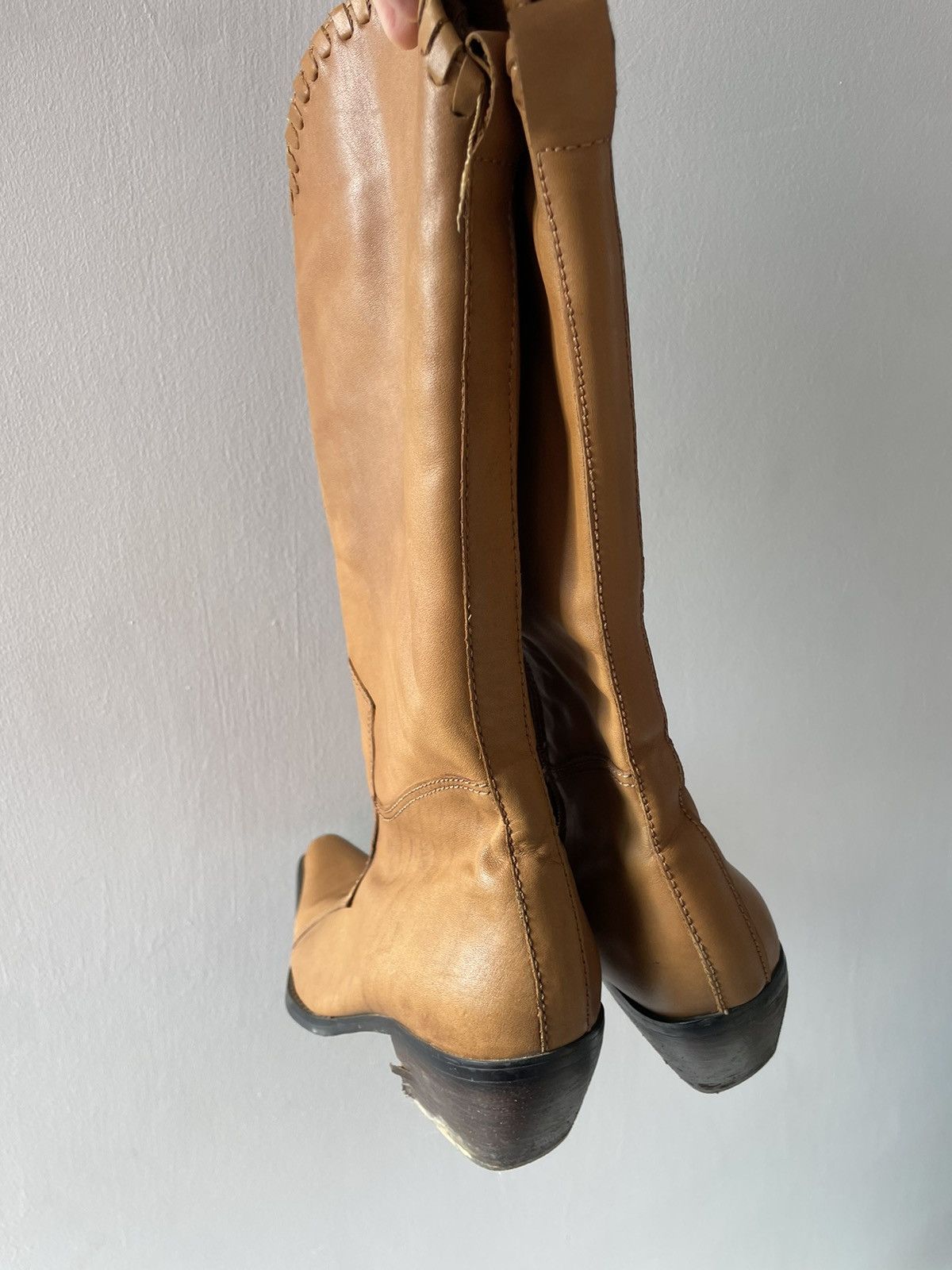 Vintage Italian boots Size US 6.5 / IT 36.5 - 8 Thumbnail