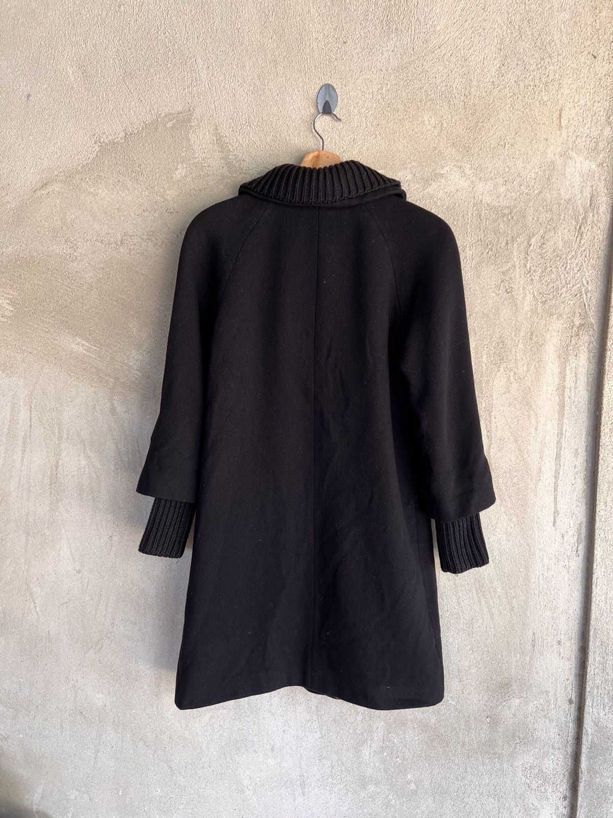 agnes b. Agnes B. Long Jacket Size M / US 6-8 / IT 42-44 - 5 Thumbnail