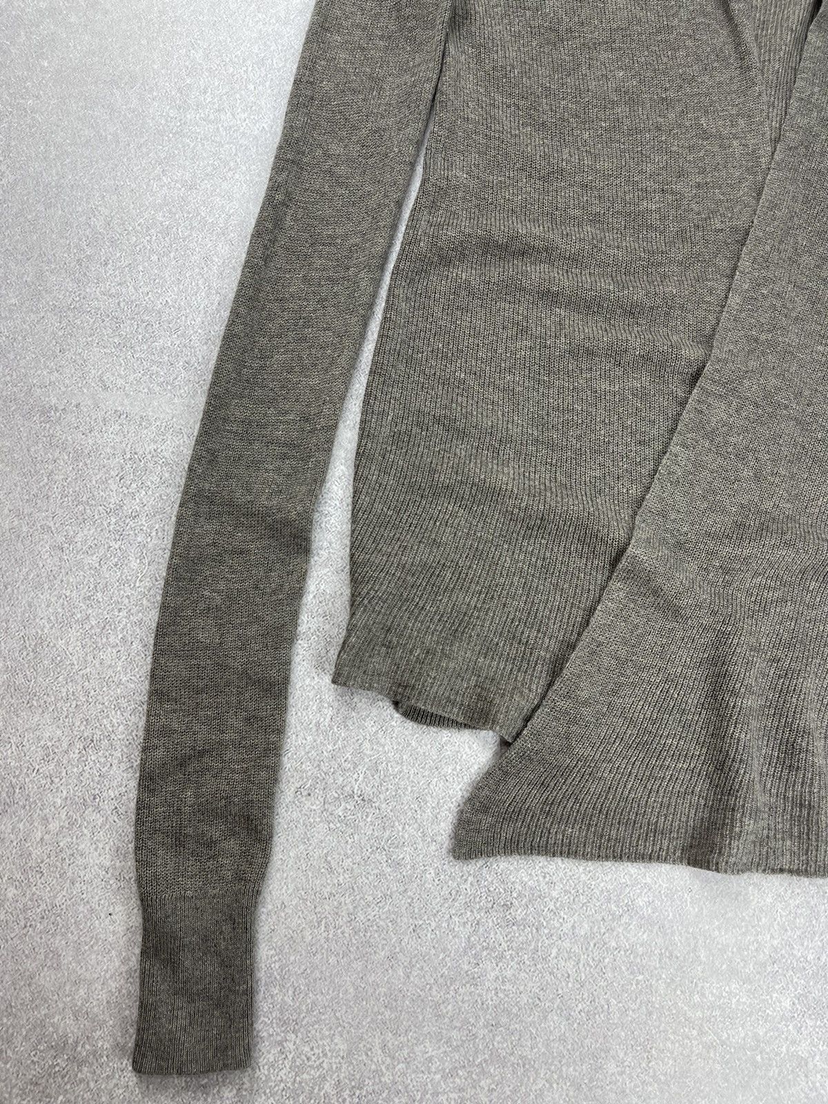 Allsaints Allsaints Spitalfields Knit Cardigan Sweater Size S Size S / US 4 / IT 40 - 3 Thumbnail