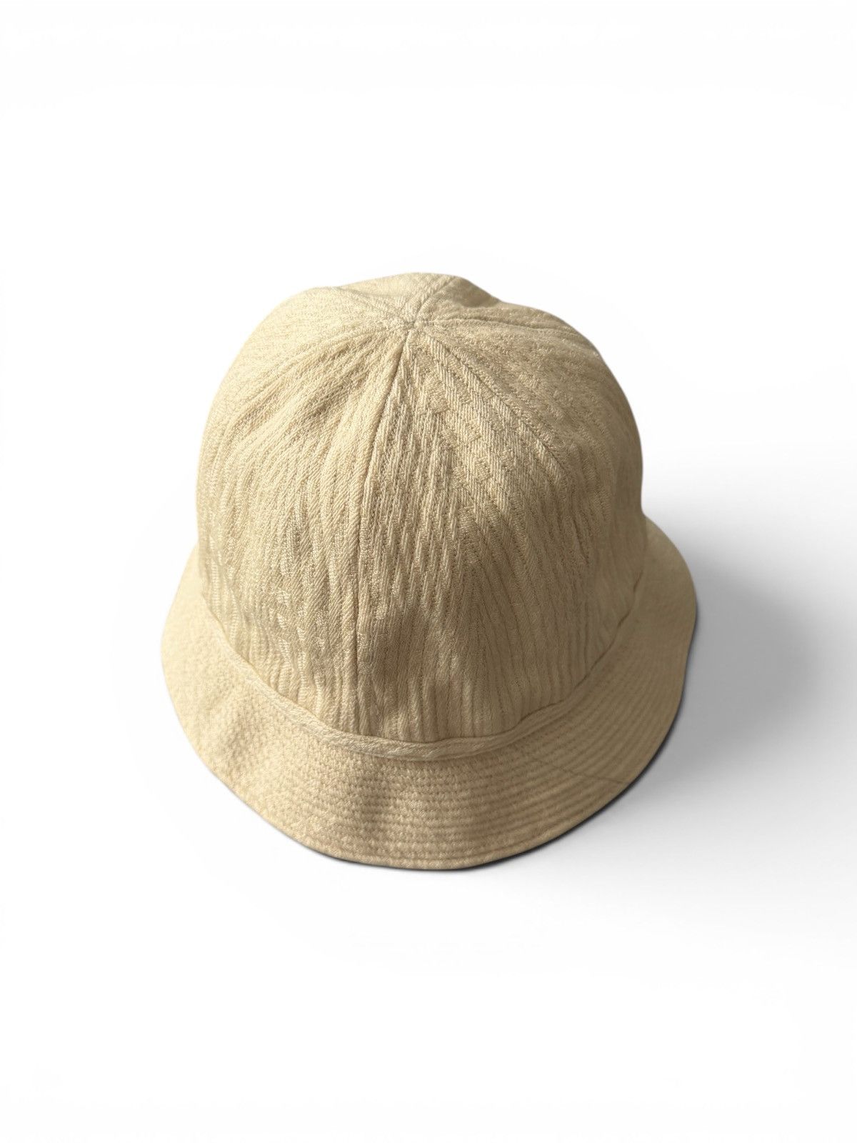 Lanvin Lanvin Linen Bucket Hat Size ONE SIZE - 3 Thumbnail