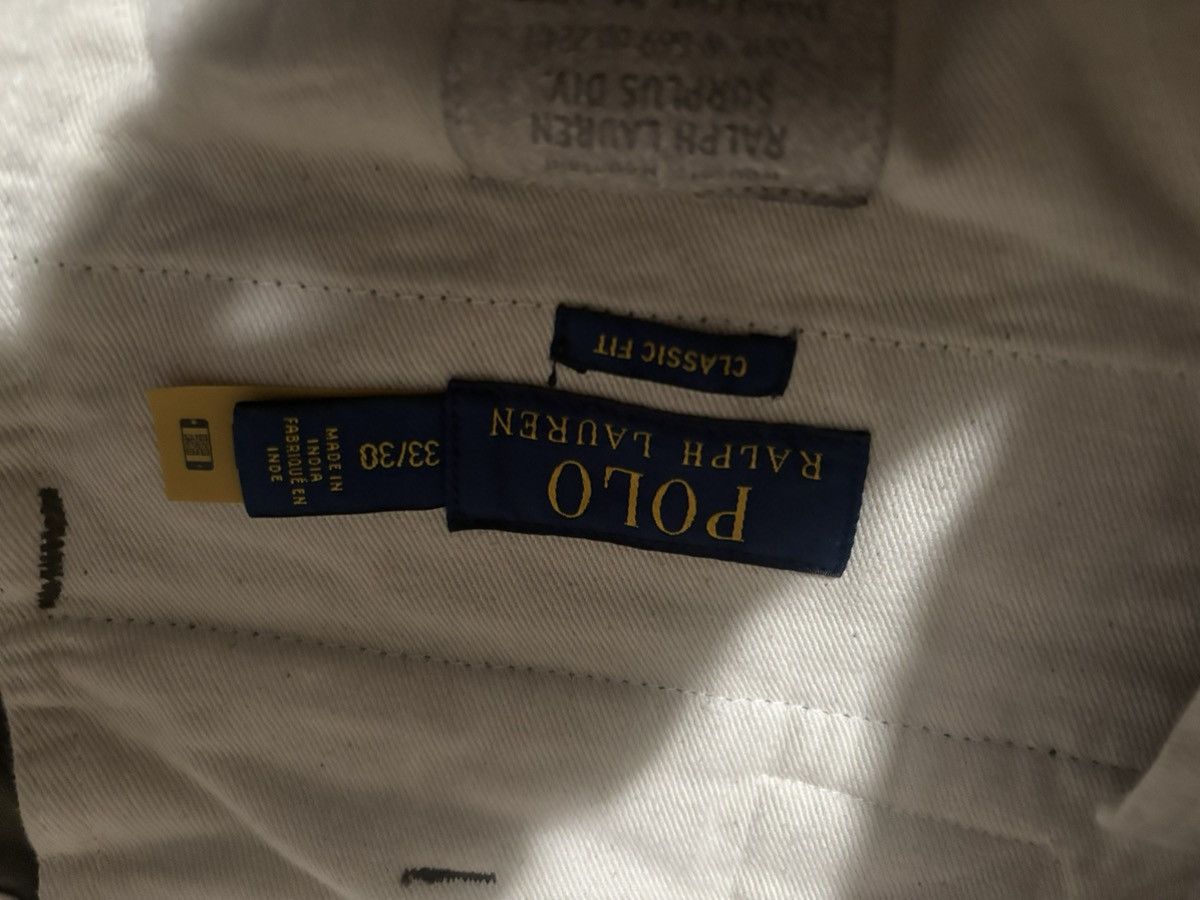 Polo Ralph Lauren Polo cargo pants Size US 33 - 3 Thumbnail
