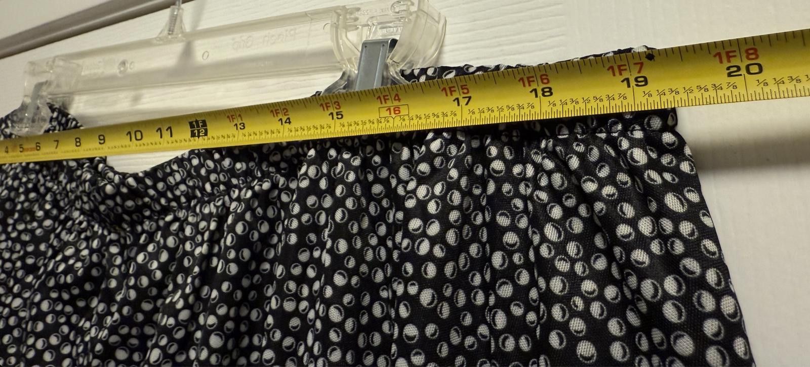 Designer Polka Dot Power Duo Vintage 2‑Piece Set Size M / US 6-8 / IT 42-44 - 5 Thumbnail
