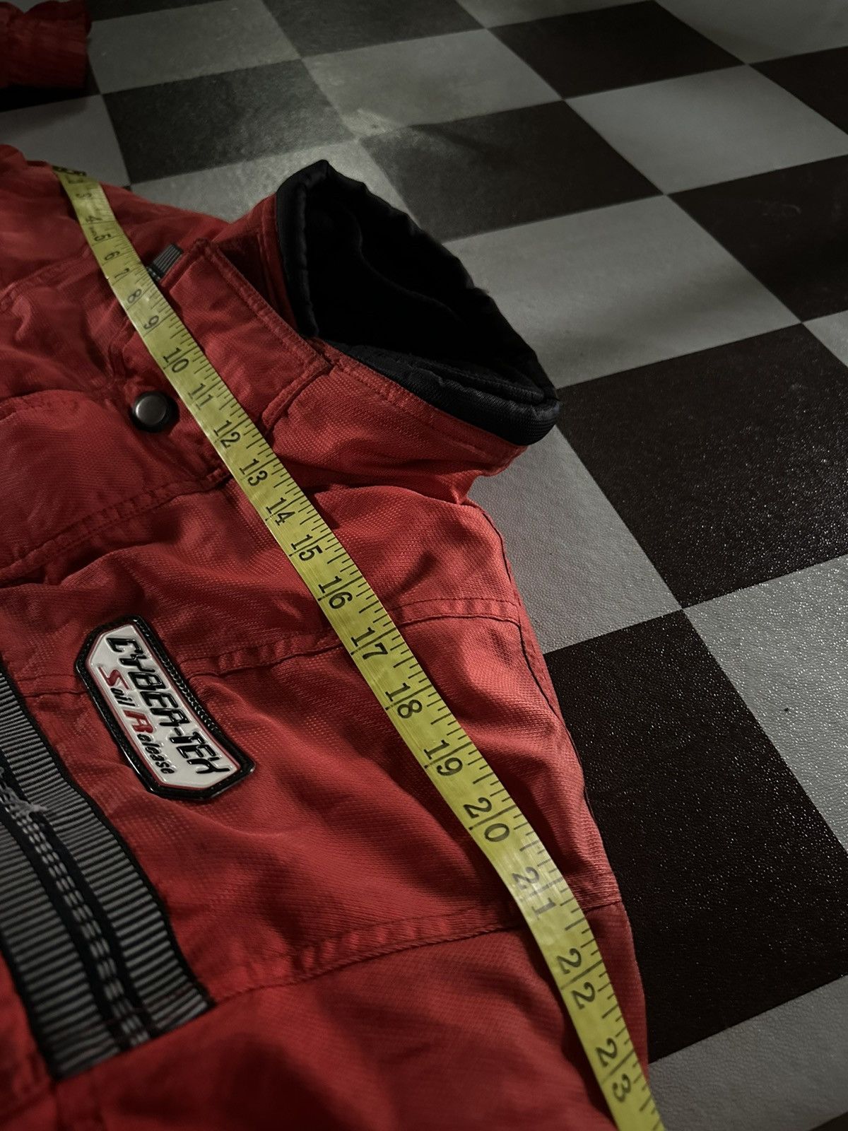 Vintage × Yamaha Vintage Yamaha bomber jacket Size US L / EU 52-54 / 3 - 13 Thumbnail