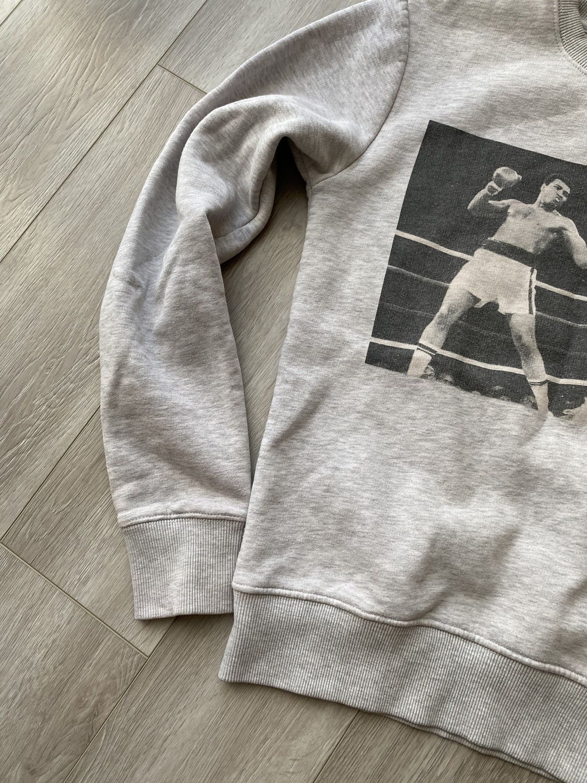 Dolce & Gabbana RARE Dolce & Gabbana Muhammad Ali Sweatshirt Size US M / EU 48-50 / 2 - 2 Thumbnail