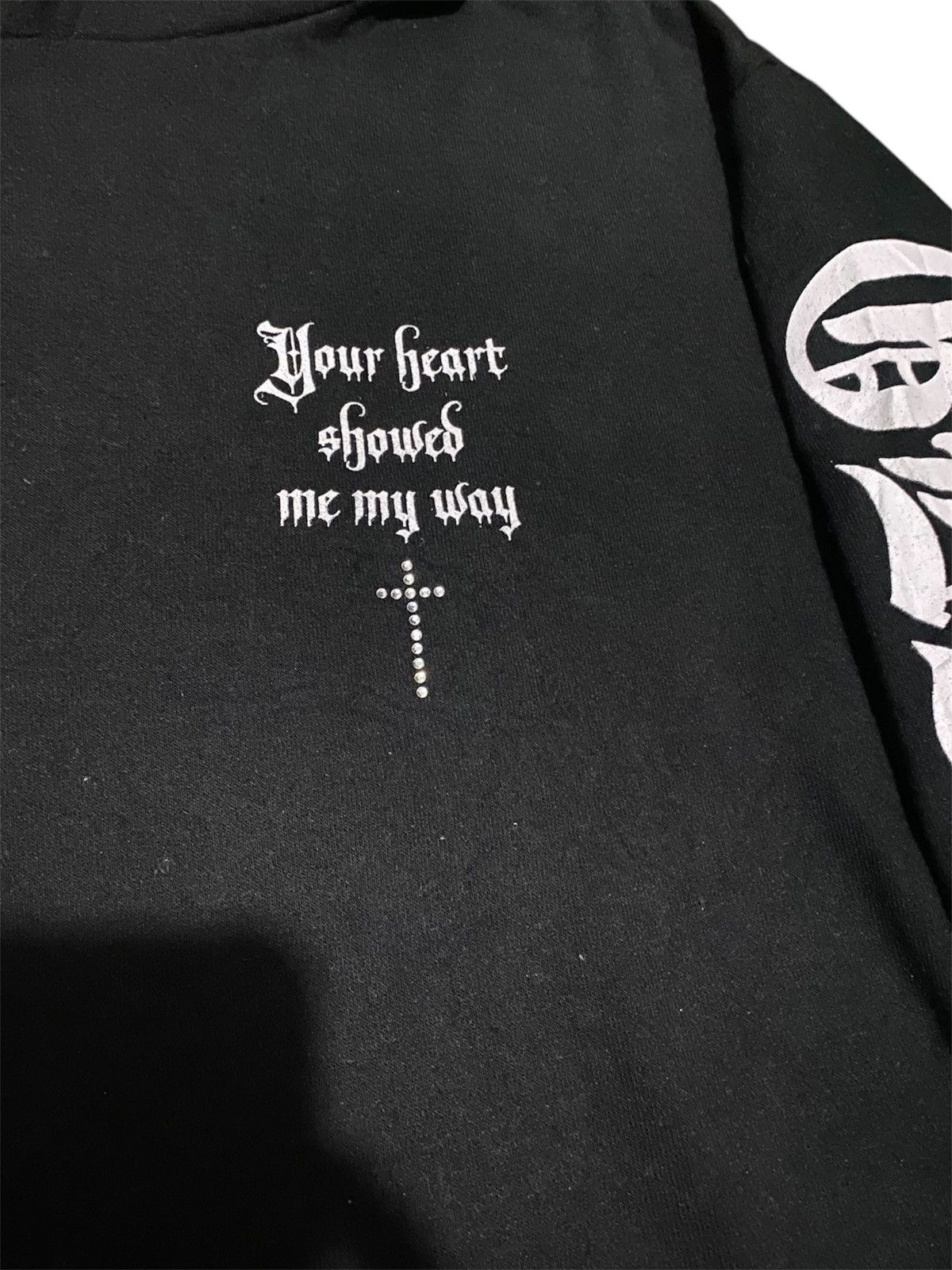 Beauty Beast × If Six Was Nine × Japanese Brand Gorge Hoodie Croped Size US M / EU 48-50 / 2 - 3 Thumbnail