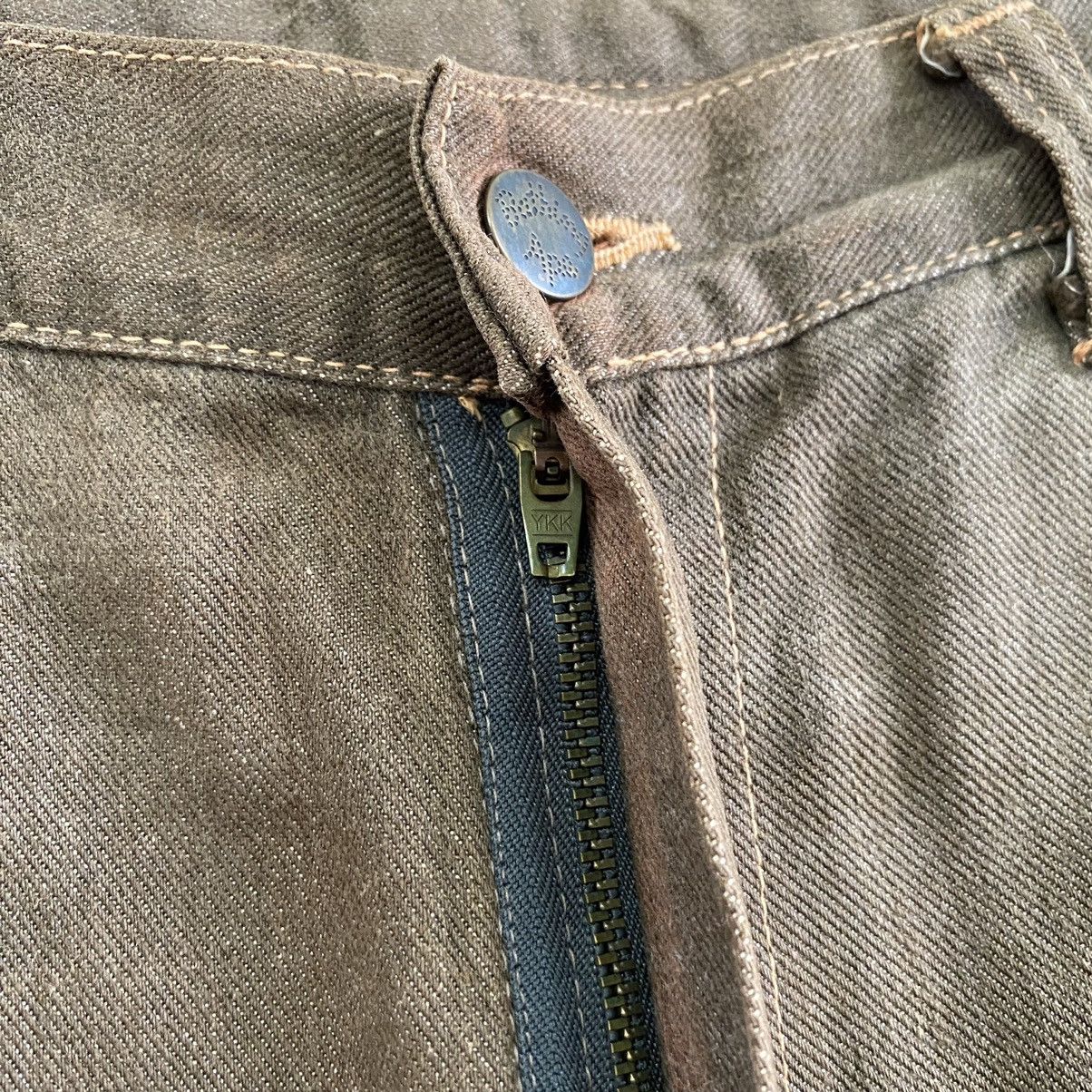 Bape × Vintage Double Knee Denim Size US 31 - 9 Thumbnail