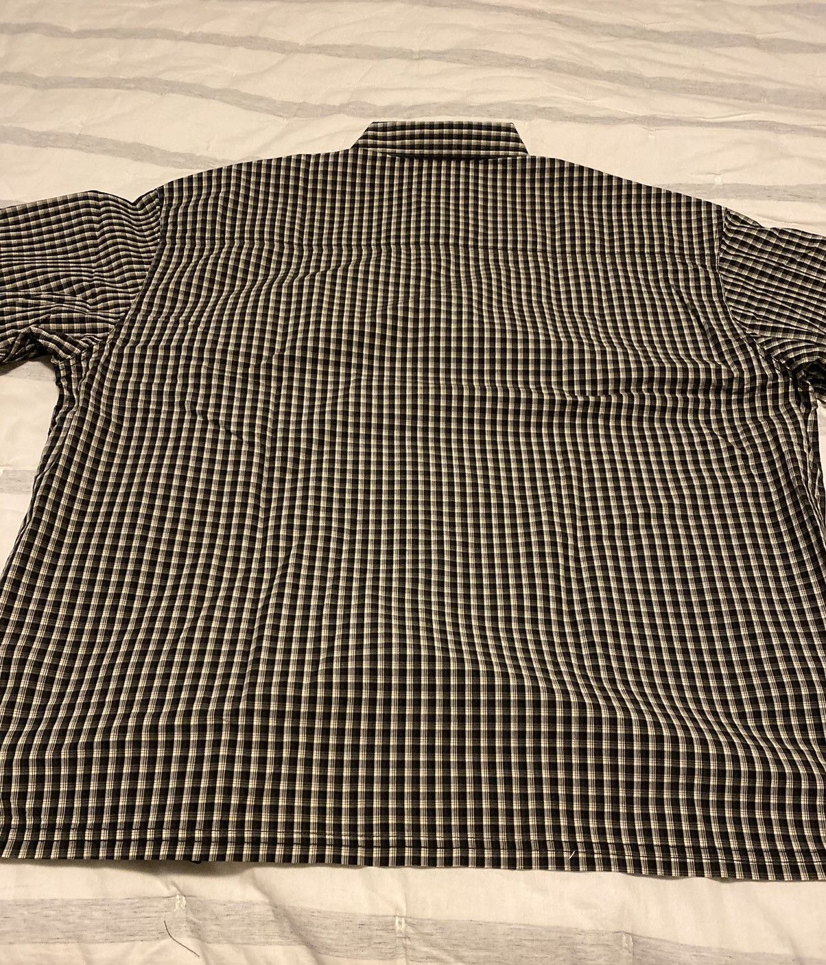 Neighborhood Neighborhood Japan Gingham Hombre Check Shirt XL NWT Size US XL / EU 56 / 4 - 20 Thumbnail