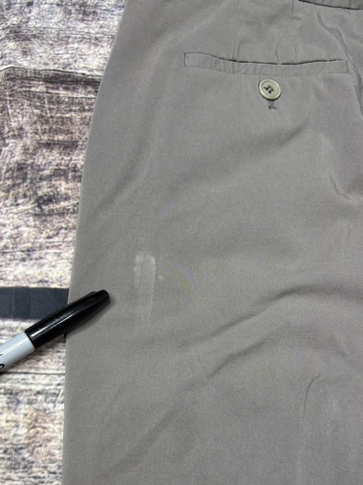 Theory Theory Dress Pants Womens Size 8 (32x24) Gray Rayon USA Size 30" / US 8 / IT 44 - 8 Thumbnail