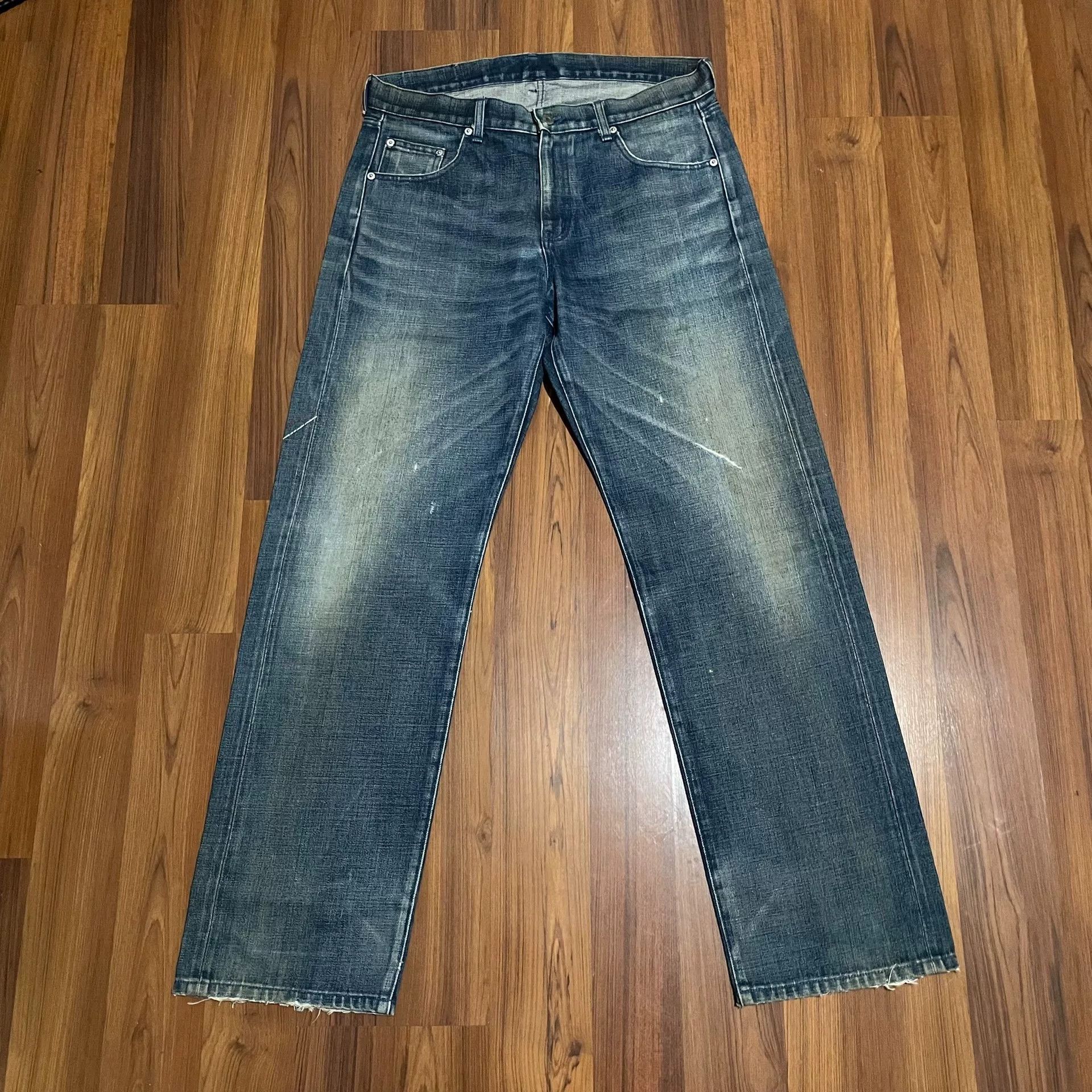 Neighborhood NEIGHBORHOOD 02 BASIC Denim Jeans Size US 28 / EU 44 - 1 Thumbnail