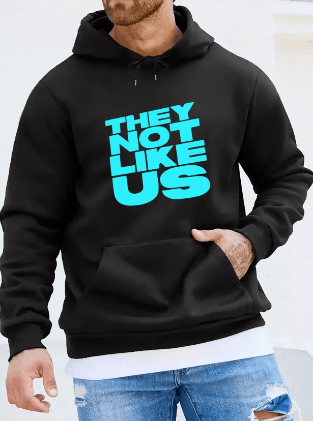 Other "They Not Like Us" Limited Edition Hoodie Size US XL / EU 56 / 4 - 1 Preview