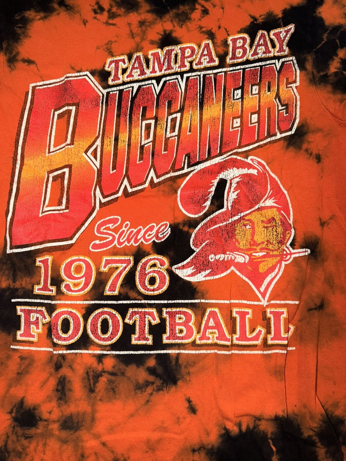 Vintage Vintage Tampa Bay Buccaneers tee Size US S / EU 44-46 / 1 - 2 Thumbnail