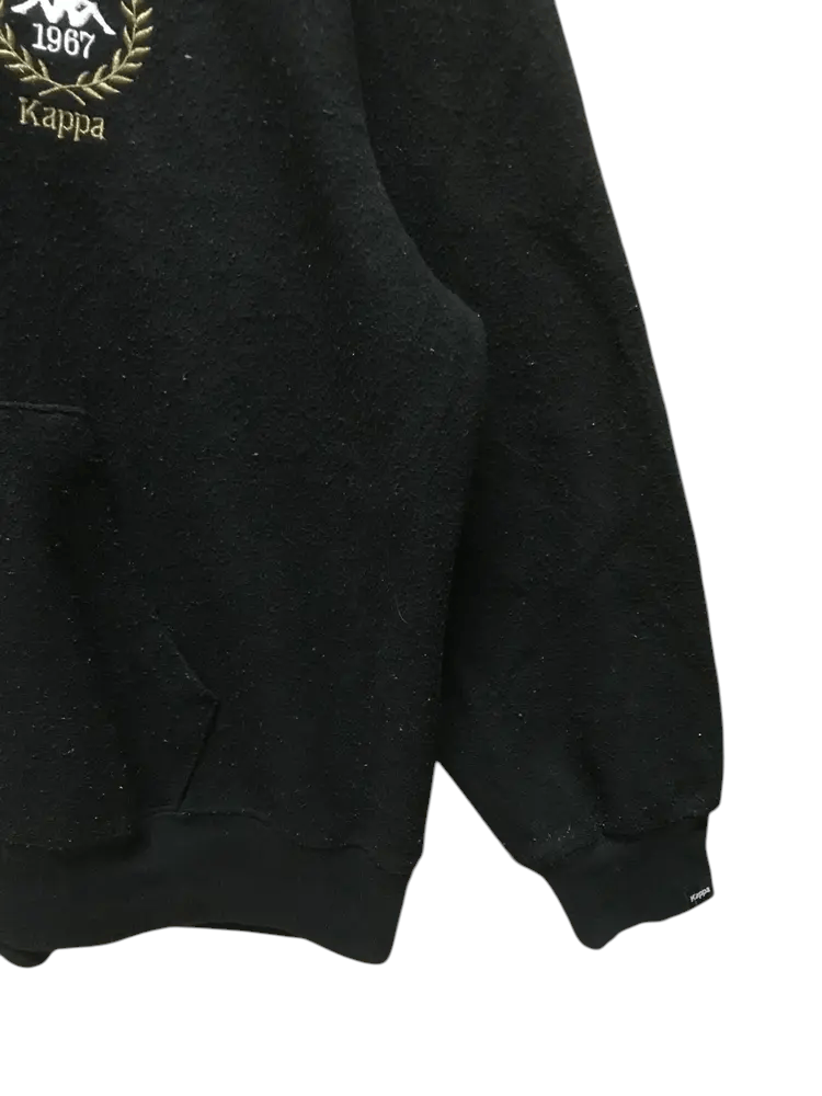 Kappa Kappa x GU Fleece Hoodies Size L / US 10 / IT 46 - 5 Thumbnail