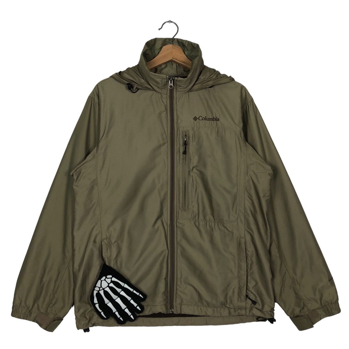 Japanese Brand 🔥Hunting Survival Jacket Columbia Size US M / EU 48-50 / 2 - 2 Thumbnail