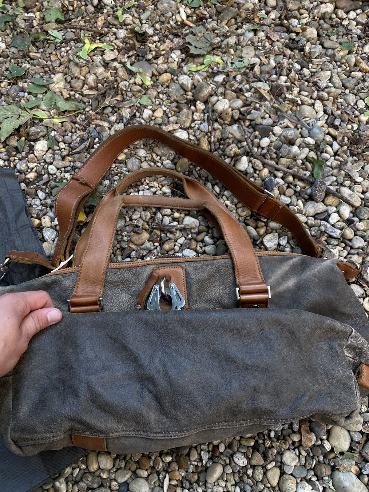 Japanese Brand Vintage George Gina & Lucy GGL Crossbody Bag Size ONE SIZE - 8 Thumbnail