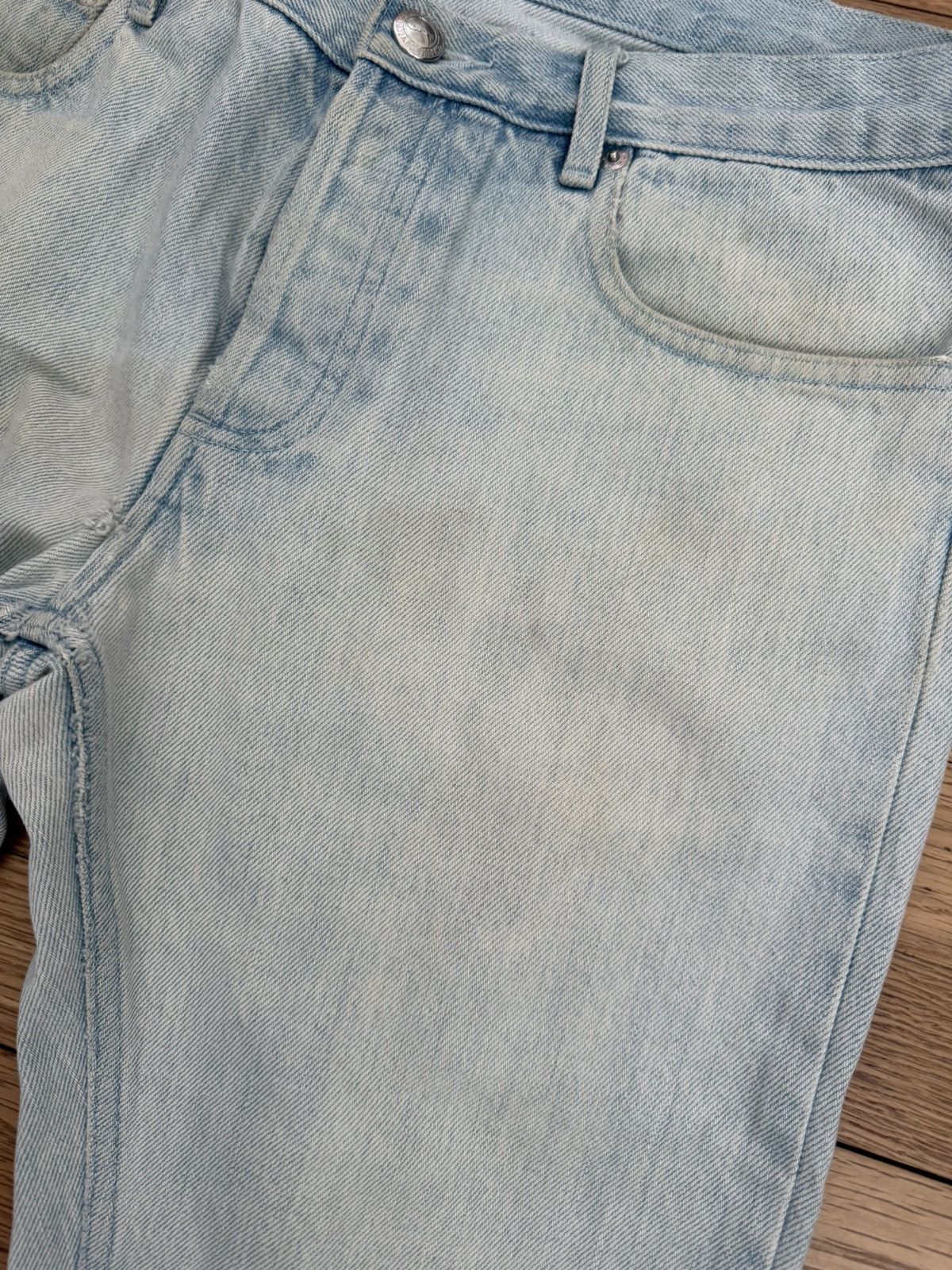 A.P.C. A.P.C. APC petite new standard light wash jeans Size US 31 - 3 Thumbnail