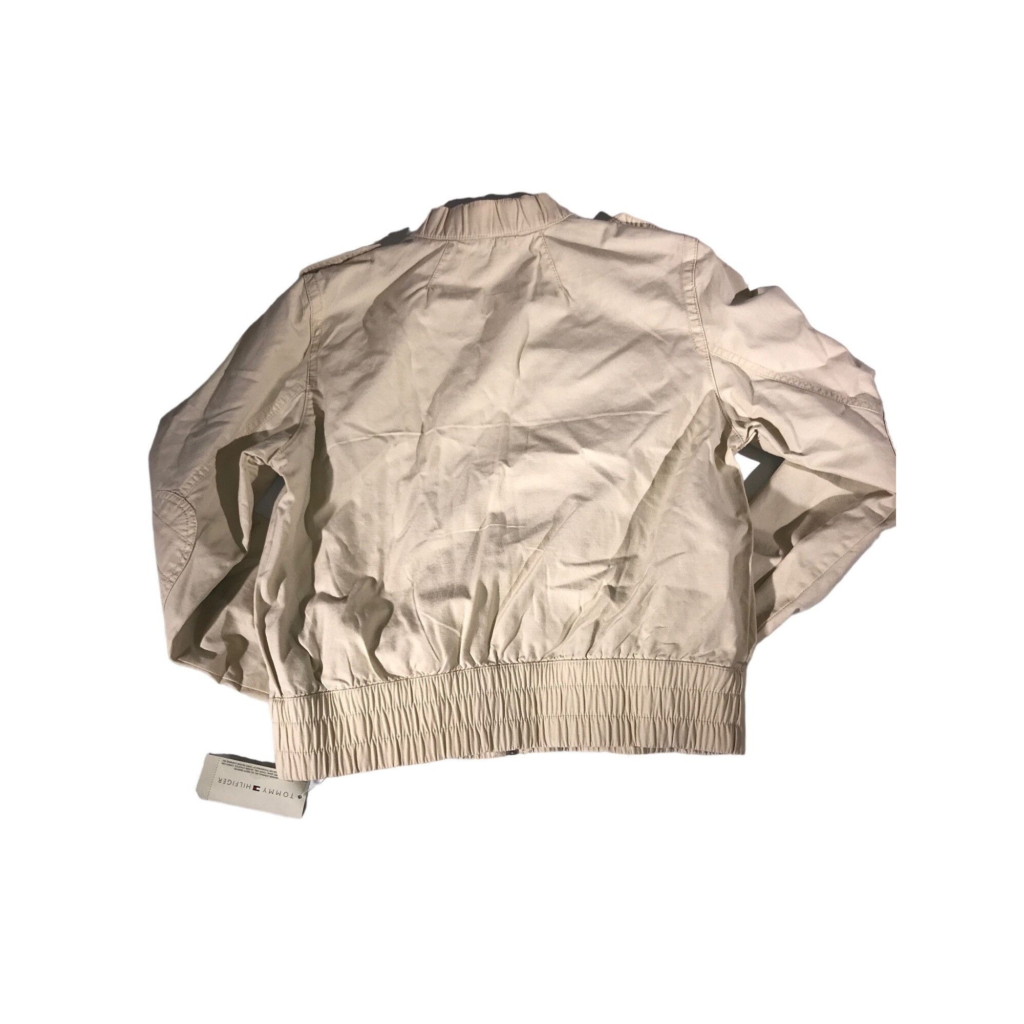 Tommy Hilfiger FEB CORE +1 Women's Tommy Hilfiger Safari Jacket Size M / US 6-8 / IT 42-44 - 2 Thumbnail