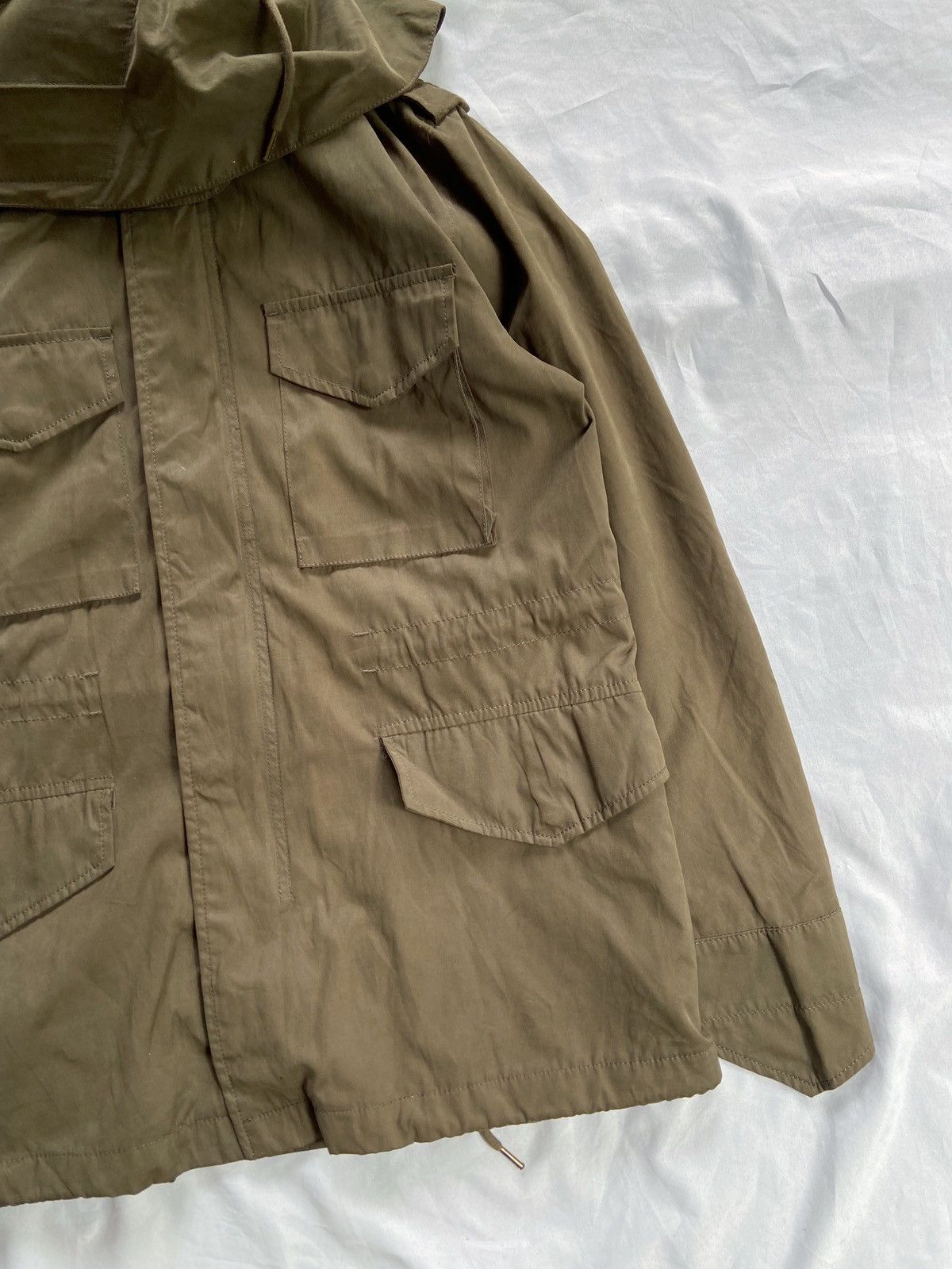 Beauty Beast KAI-AAKMANN GORPCORE ARMY JACKET Size US M / EU 48-50 / 2 - 5 Thumbnail