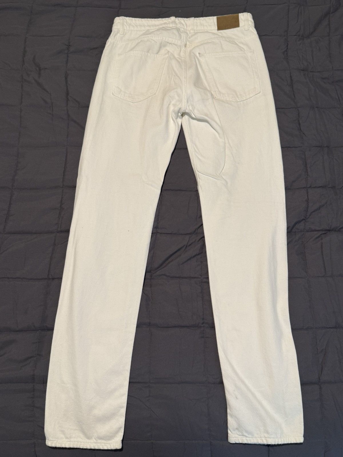 Boglioli Boglioli Slim Straight Jeans Size US 32 / EU 48 - 2 Thumbnail