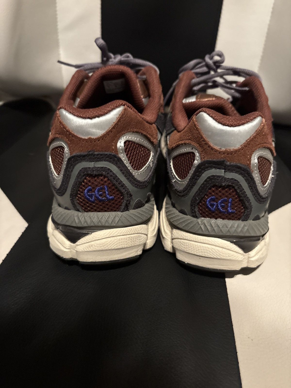 Asics Asics Gel-NYC Size US 9 / EU 42 - 5 Thumbnail