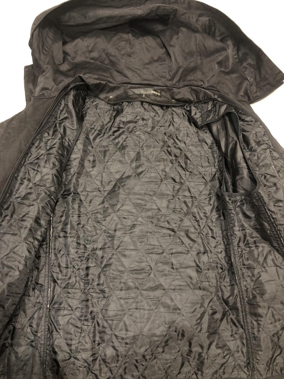 Schlussel Schlussel Long Parka Jacket black size 3 Size US S / EU 44-46 / 1 - 4 Thumbnail