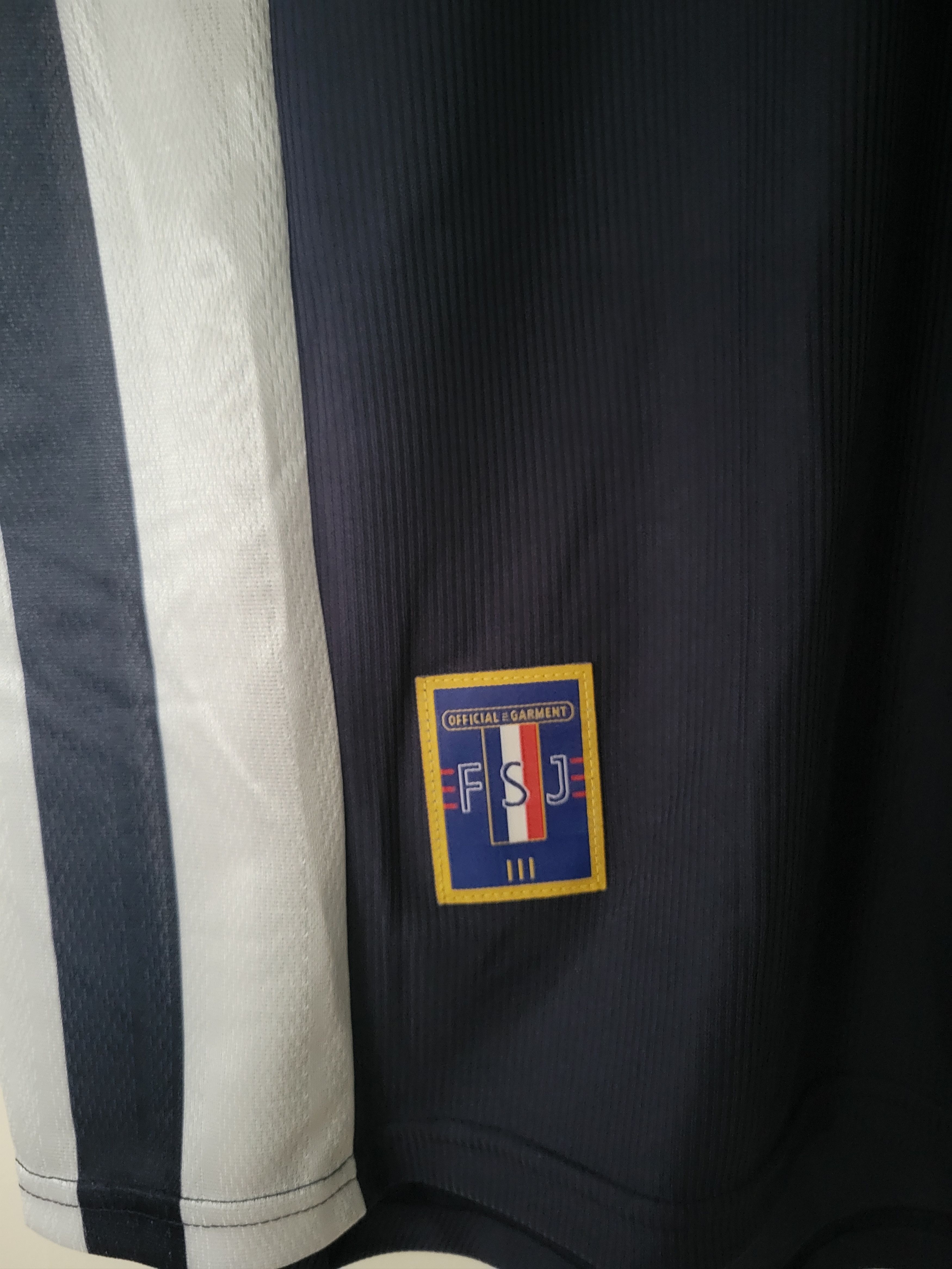 Other Yugoslavia 1998 Stojković 10 Vintage Retro Football Jersey Size US L / EU 52-54 / 3 - 7 Thumbnail