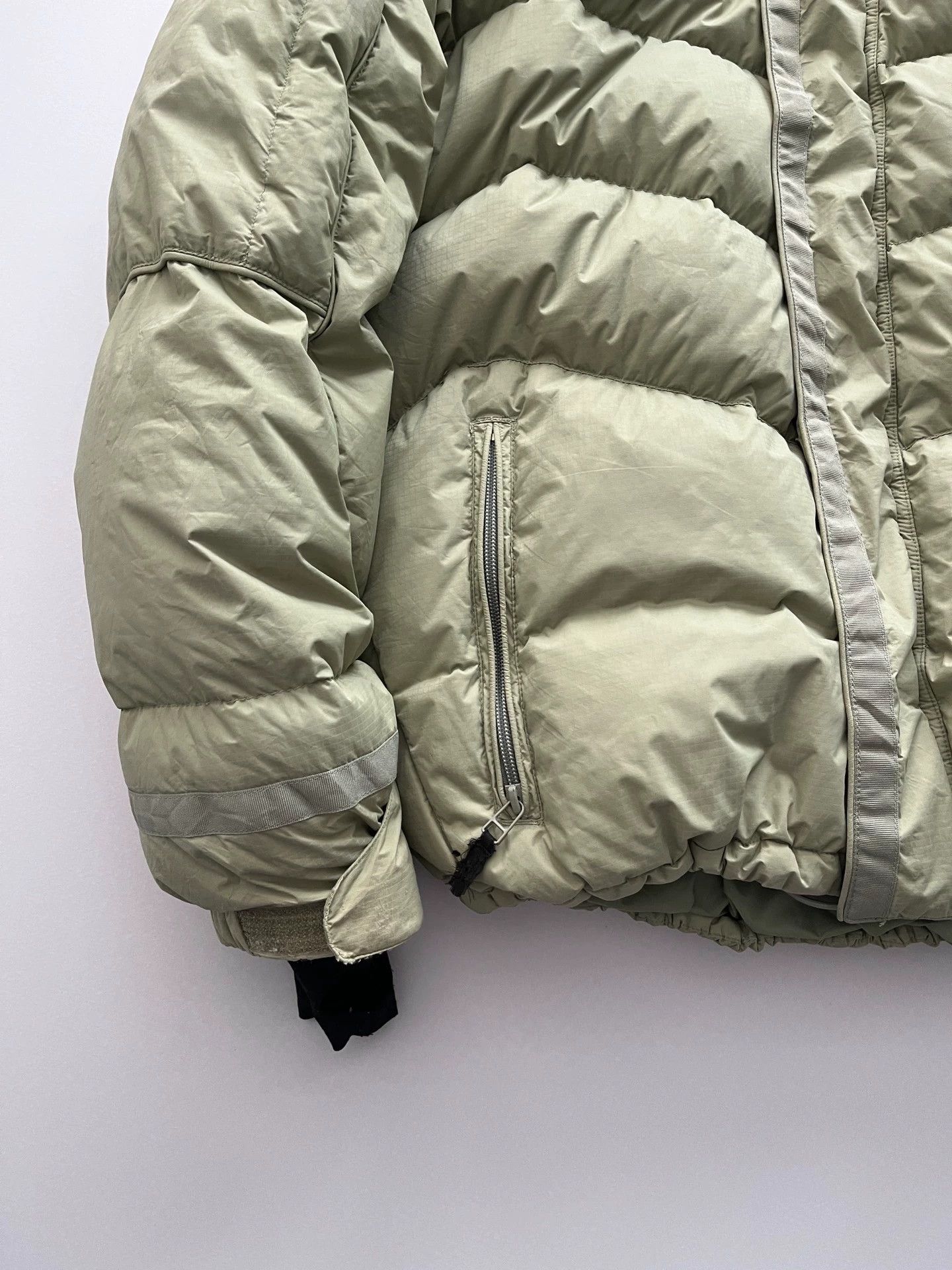 Oakley Oakley 00s Vintage Down Jacket M Size US M / EU 48-50 / 2 - 3 Thumbnail