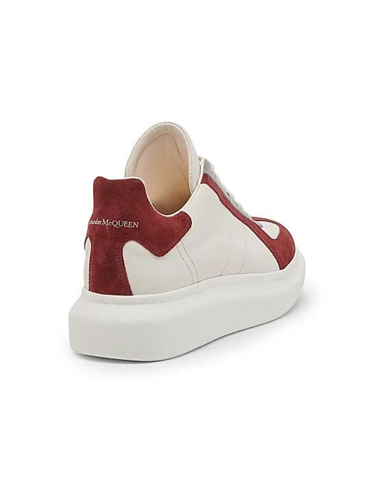 Alexander McQueen os11x0126 Oversized Retro Sneakers in Multicolor Size US 9 / EU 42 - 3 Thumbnail