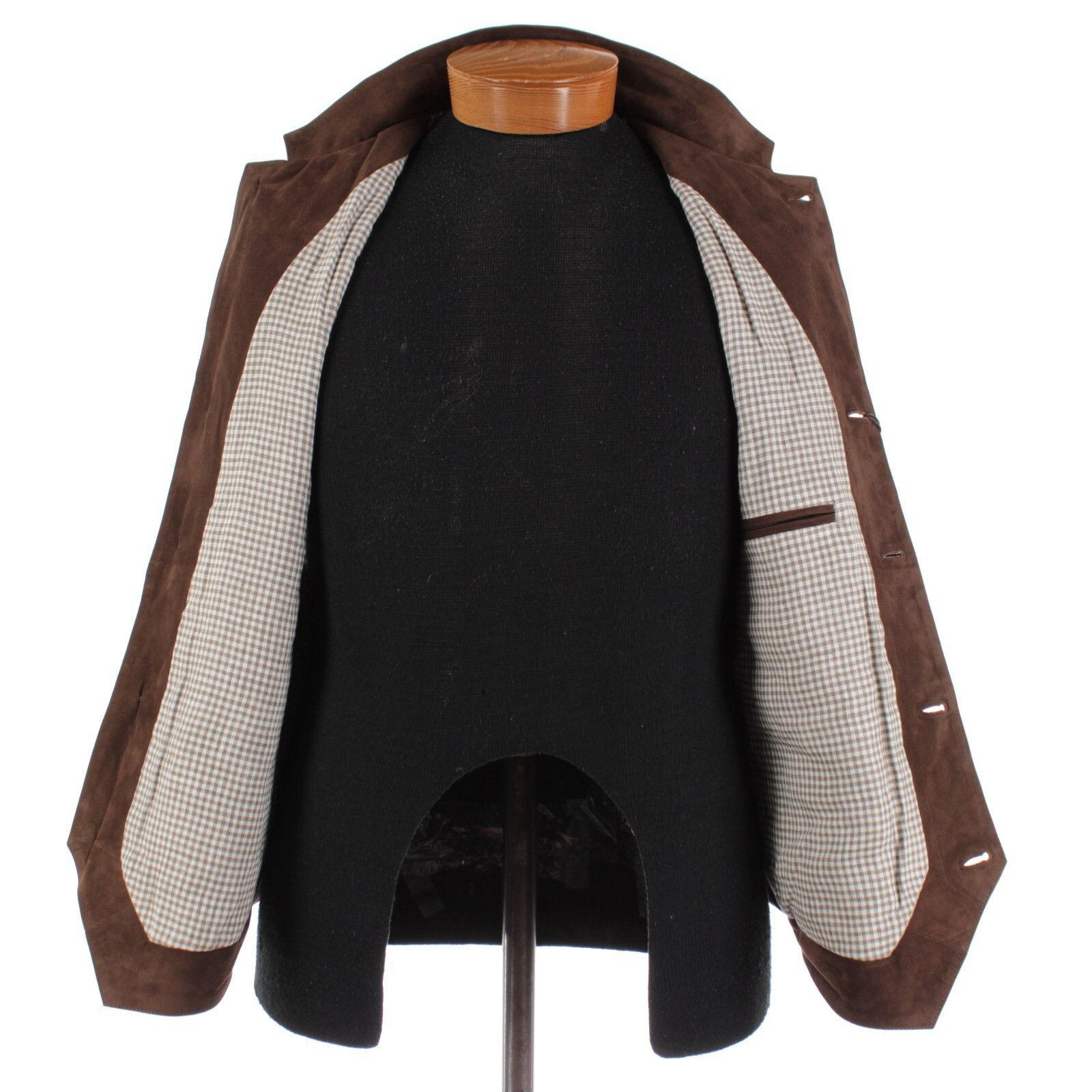 Other Rifugio Vest Size S US In Brown Suede Size US S / EU 44-46 / 1 - 7 Thumbnail