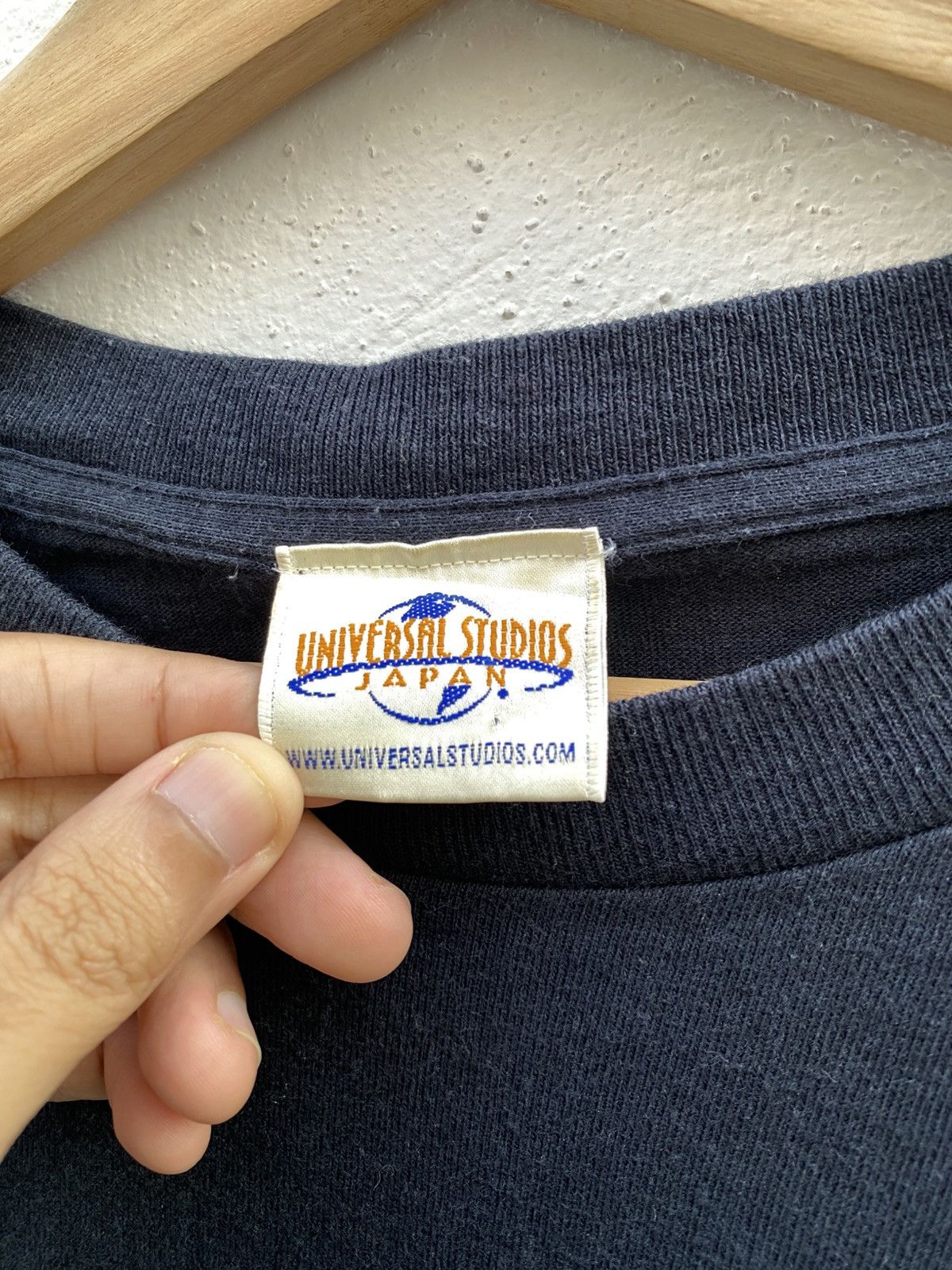 Universal Studios Vintage Universal Studio Size US L / EU 52-54 / 3 - 3 Thumbnail