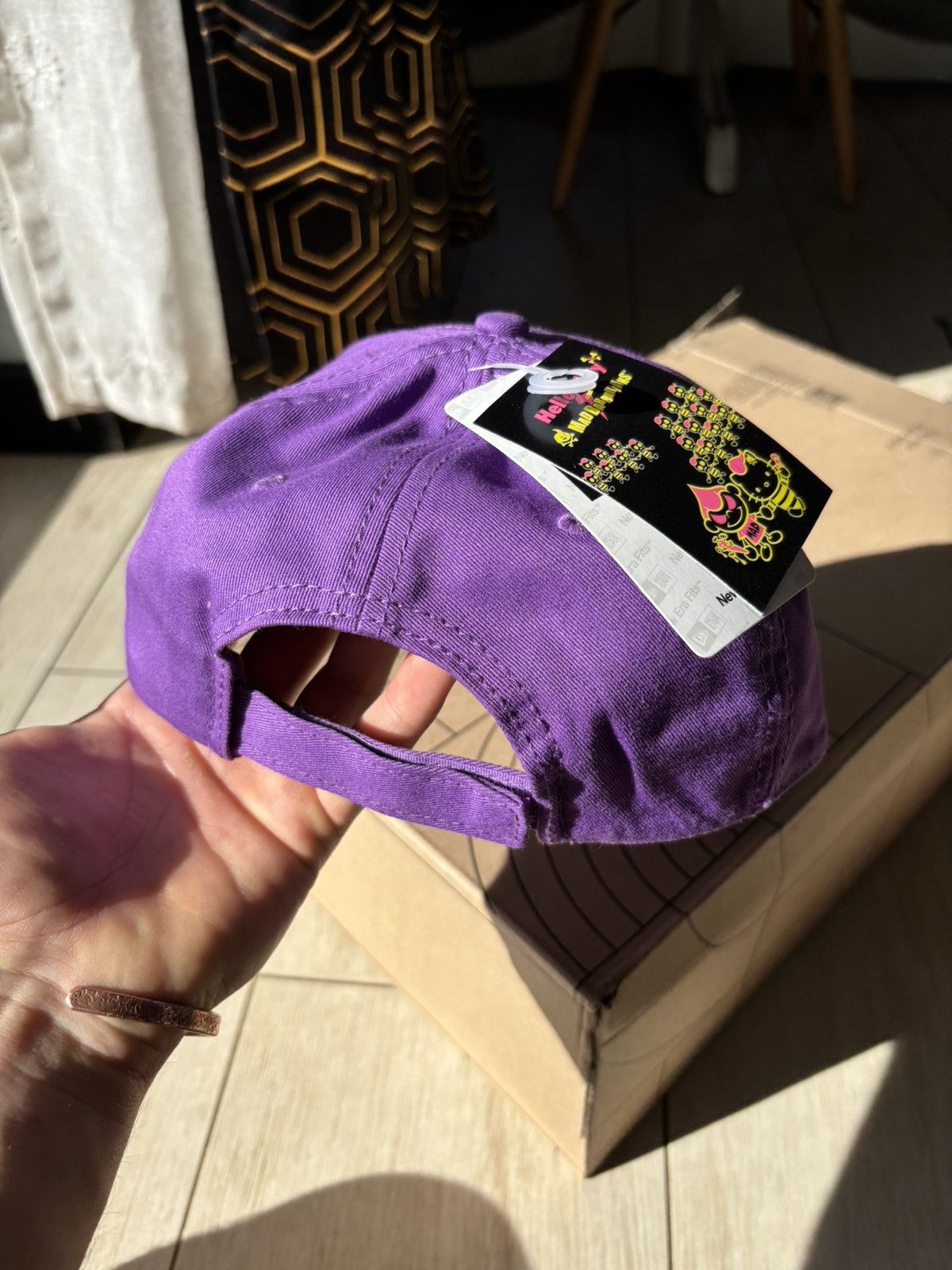 New Era New era x Hello Kitty Size ONE SIZE - 5 Thumbnail