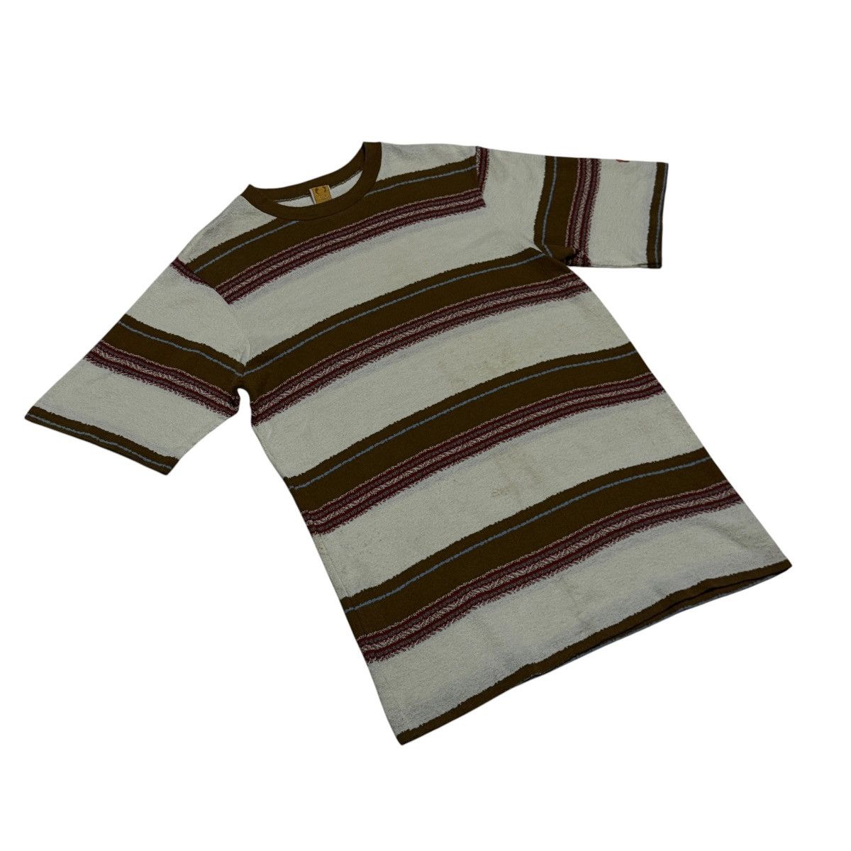 Hang Ten 70s Stripes Tee Size US M / EU 48-50 / 2 - 5 Thumbnail