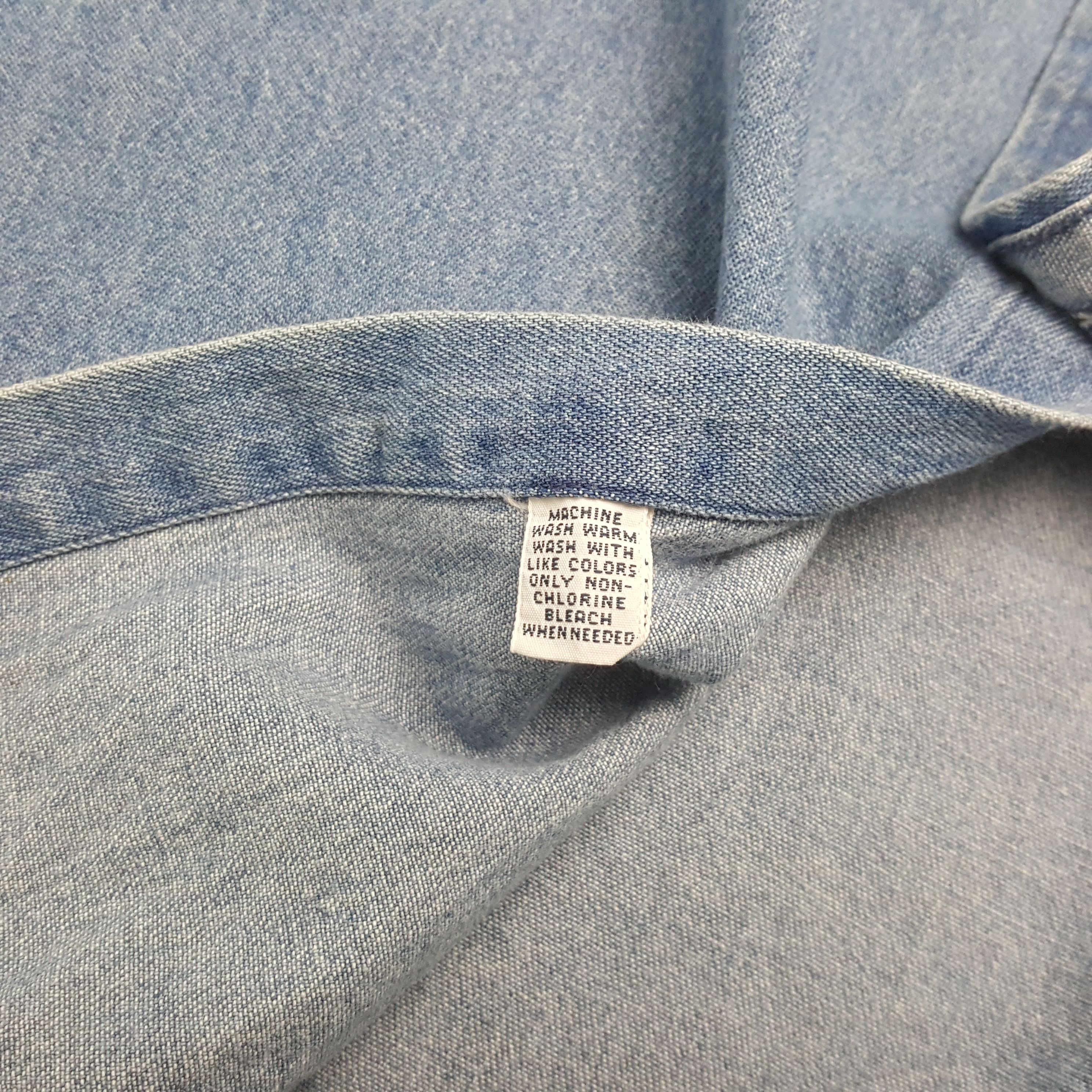 Ralph Lauren Ralph Lauren Fashion Brand Casual Formal Style Shirt 31 Size US XXL / EU 58 / 5 - 7 Thumbnail