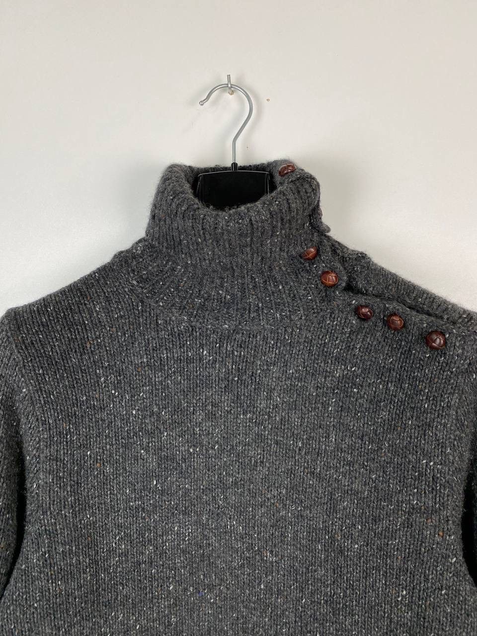 Polo Ralph Lauren Polo Ralph Lauren Purple Label cashmere sweater size M Size US M / EU 48-50 / 2 - 4 Thumbnail