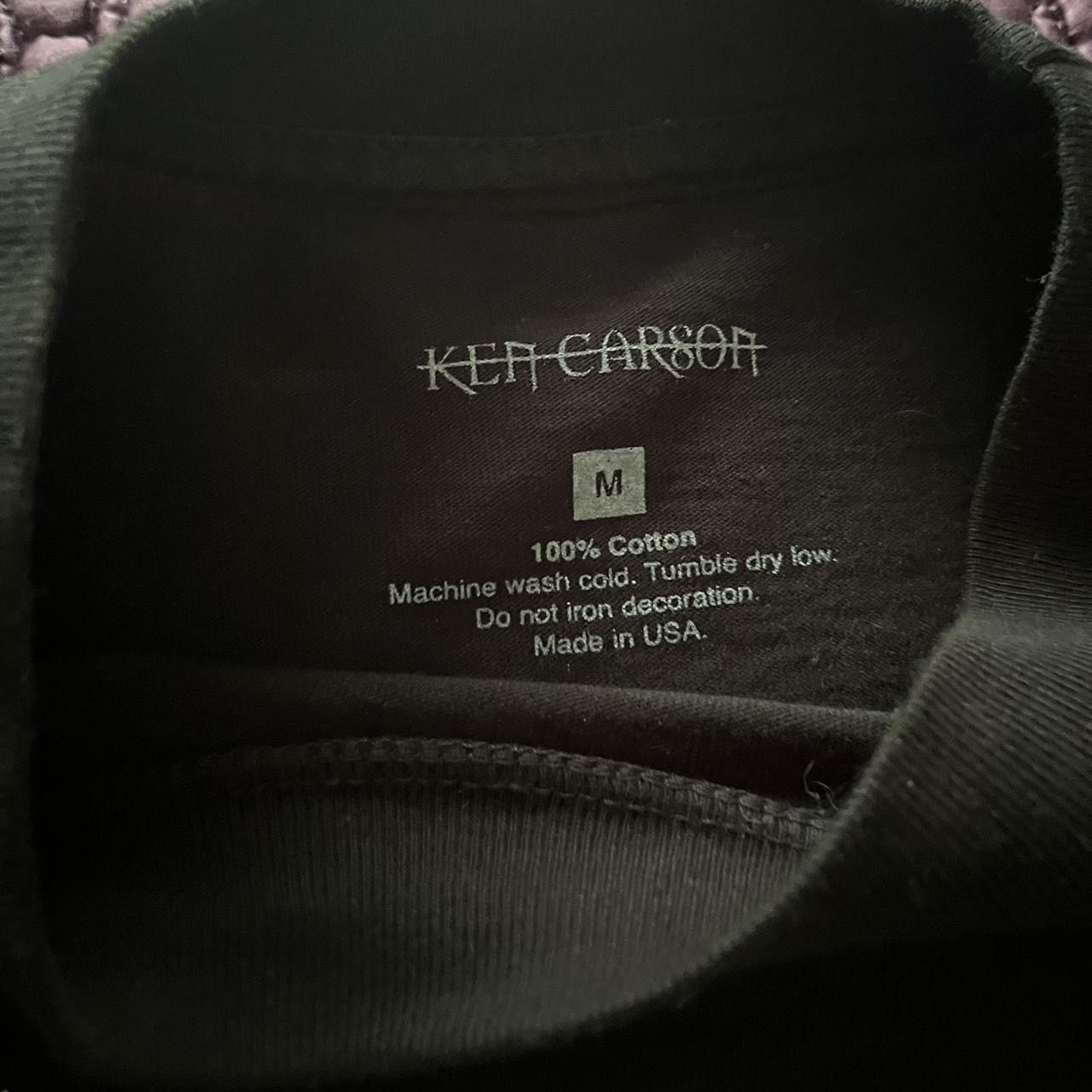 Actual Hate × Ken Carson × Playboi Carti AGC VAMP TEE Size US M / EU 48-50 / 2 - 2 Thumbnail