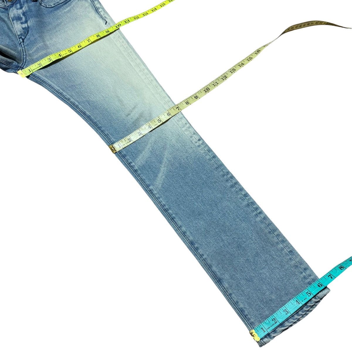 PHENOMENON Phenomenon Denim Jeans Size US 30 / EU 46 - 18 Thumbnail