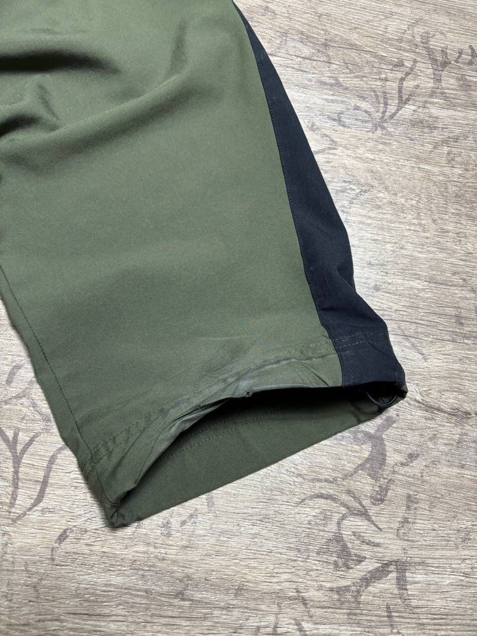 Nike 00s Nike Nylon Crazy Drill Sweat Pants Size US 34 / EU 50 - 12 Thumbnail