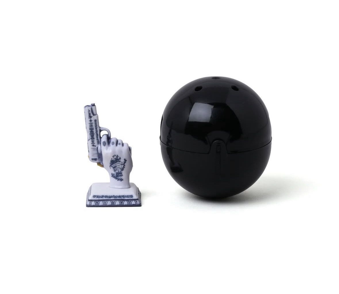 Neighborhood Neighborhood Incense Chamber Miniature Collection Size ONE SIZE - 6 Thumbnail