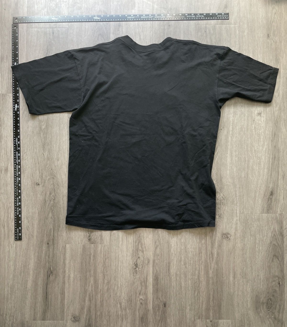 Vintage Y2K Wanted by World’s Terrorist “Se Bushca” T-Shirt (No Sz.) Size US XXL / EU 58 / 5 - 4 Thumbnail