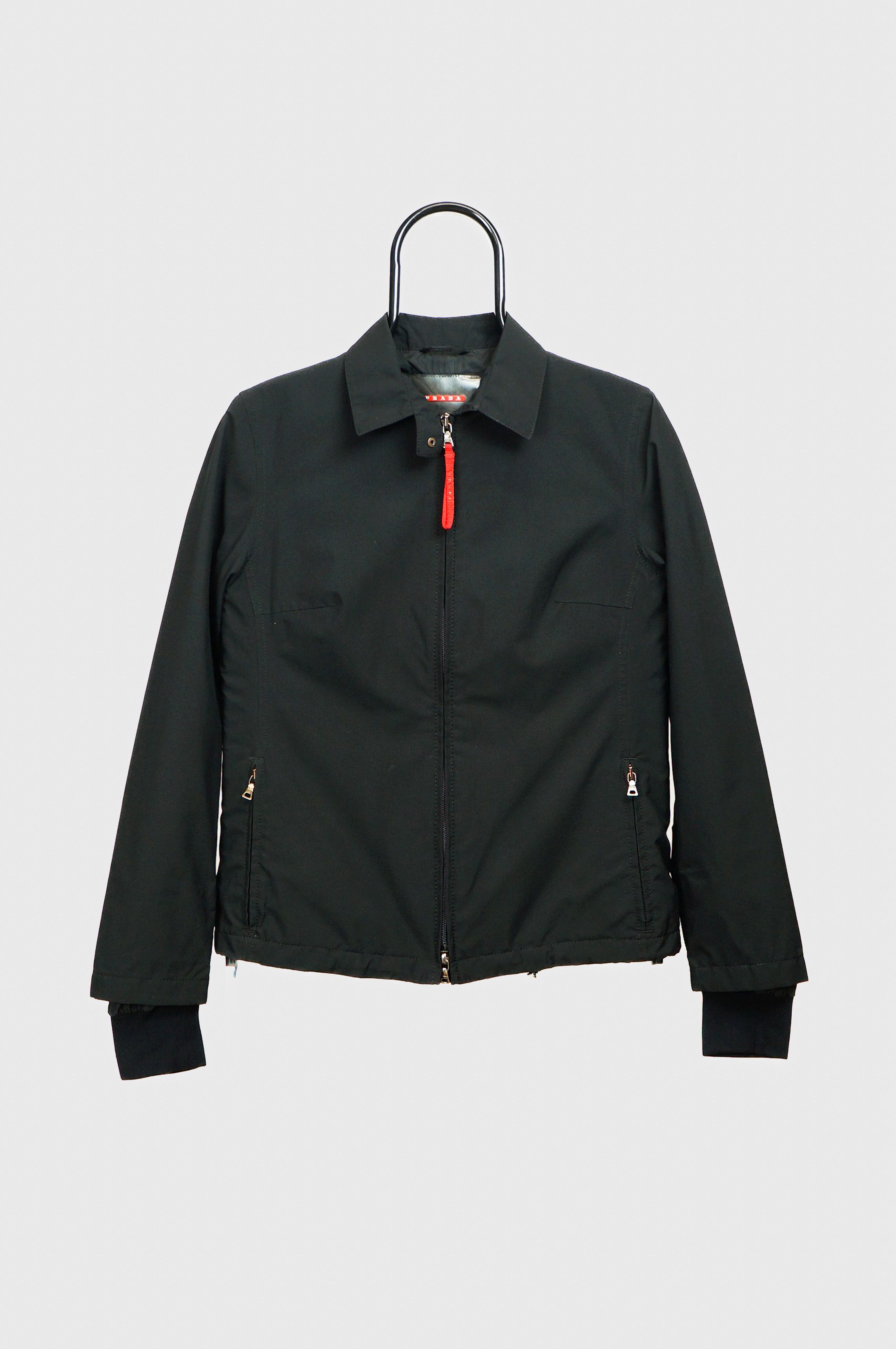 PRADA プラダ GORE-TEX ナイロンジャケット 極美品 280312
