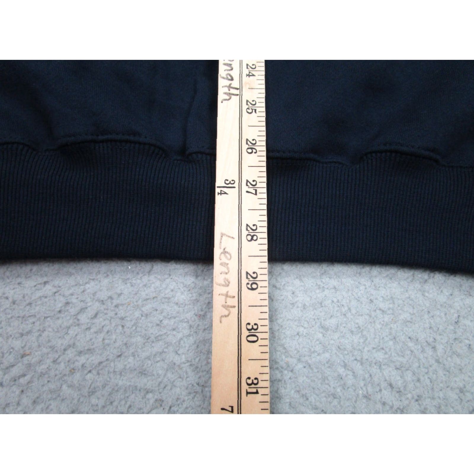 Vintage EA Sports Hoodie Mens XL Blue FIFA Soccer Football Club FC Sweatshirt Pullover Size US XL / EU 56 / 4 - 7 Thumbnail
